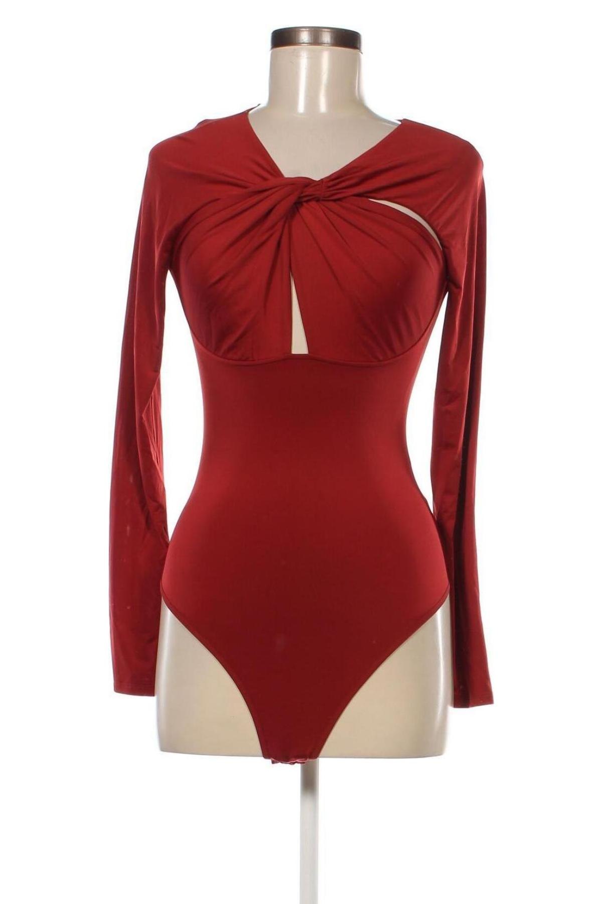 Dámská halenka -body  Marciano by Guess, Velikost S, Barva Červená, Cena  1 400,00 Kč