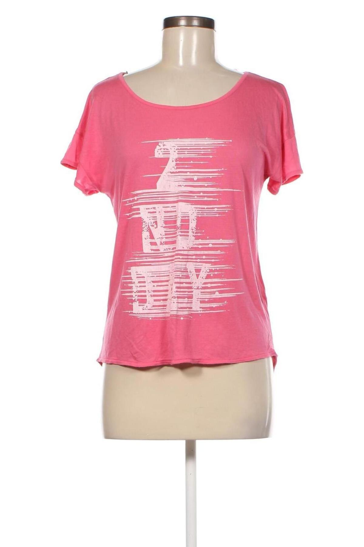 Γυναικεία μπλούζα 2ND Day, Μέγεθος S, Χρώμα Ρόζ , Τιμή 15,68 €