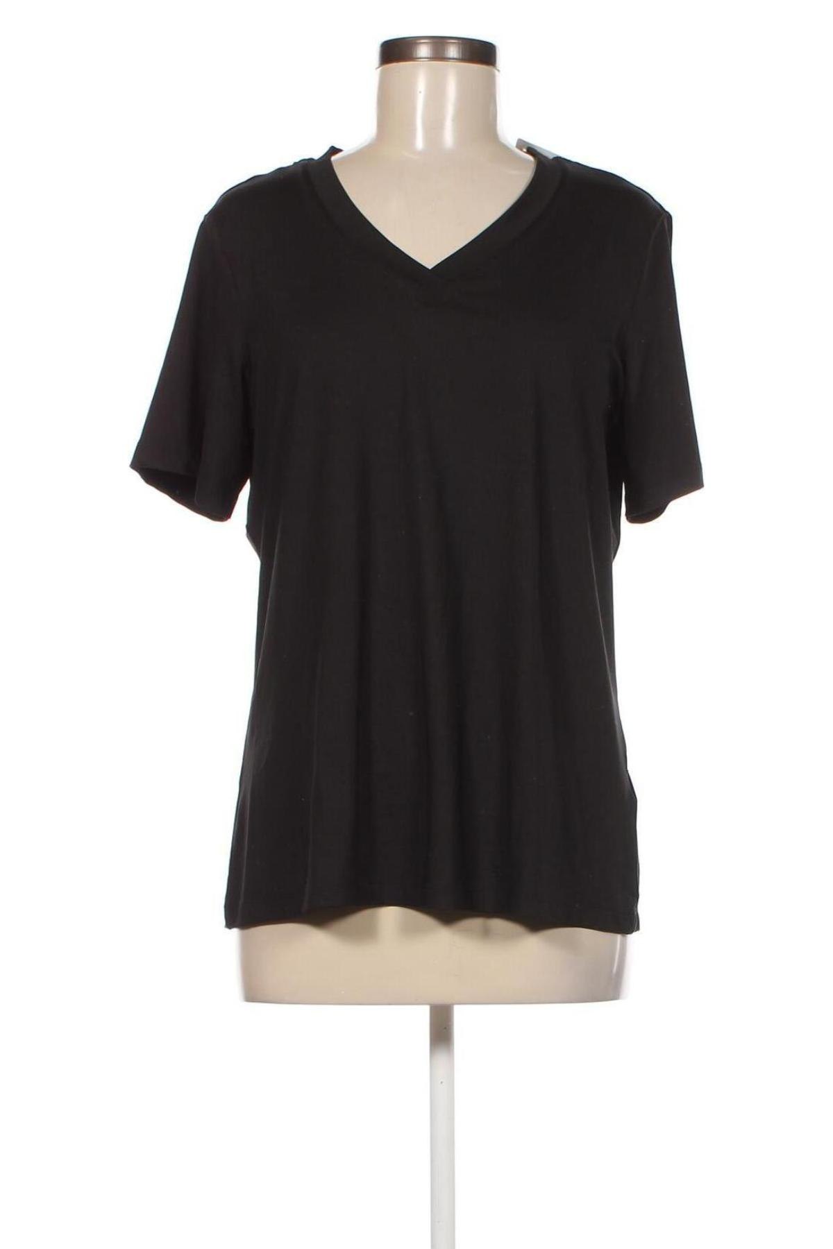 Damen Shirt Active By Tchibo, Größe L, Farbe Schwarz, Preis € 8,02