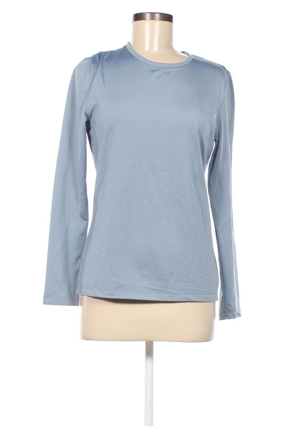 Damen Shirt Active Touch, Größe M, Farbe Blau, Preis € 4,73