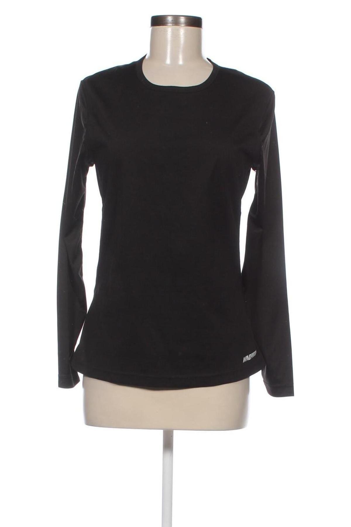 Γυναικεία μπλούζα Active Touch, Μέγεθος L, Χρώμα Μαύρο, Τιμή 3,09 €