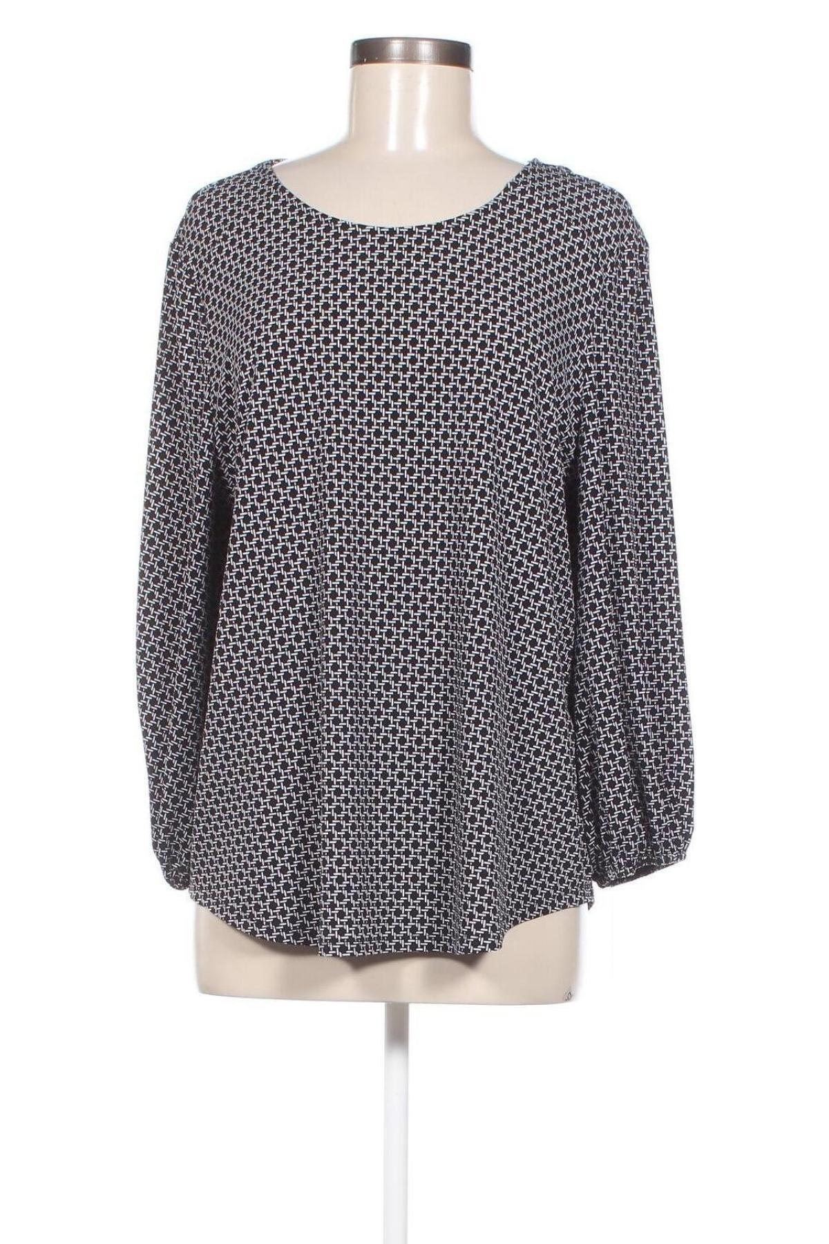 Γυναικεία μπλούζα Adrianna Papell, Μέγεθος XL, Χρώμα Μαύρο, Τιμή 23,75 €