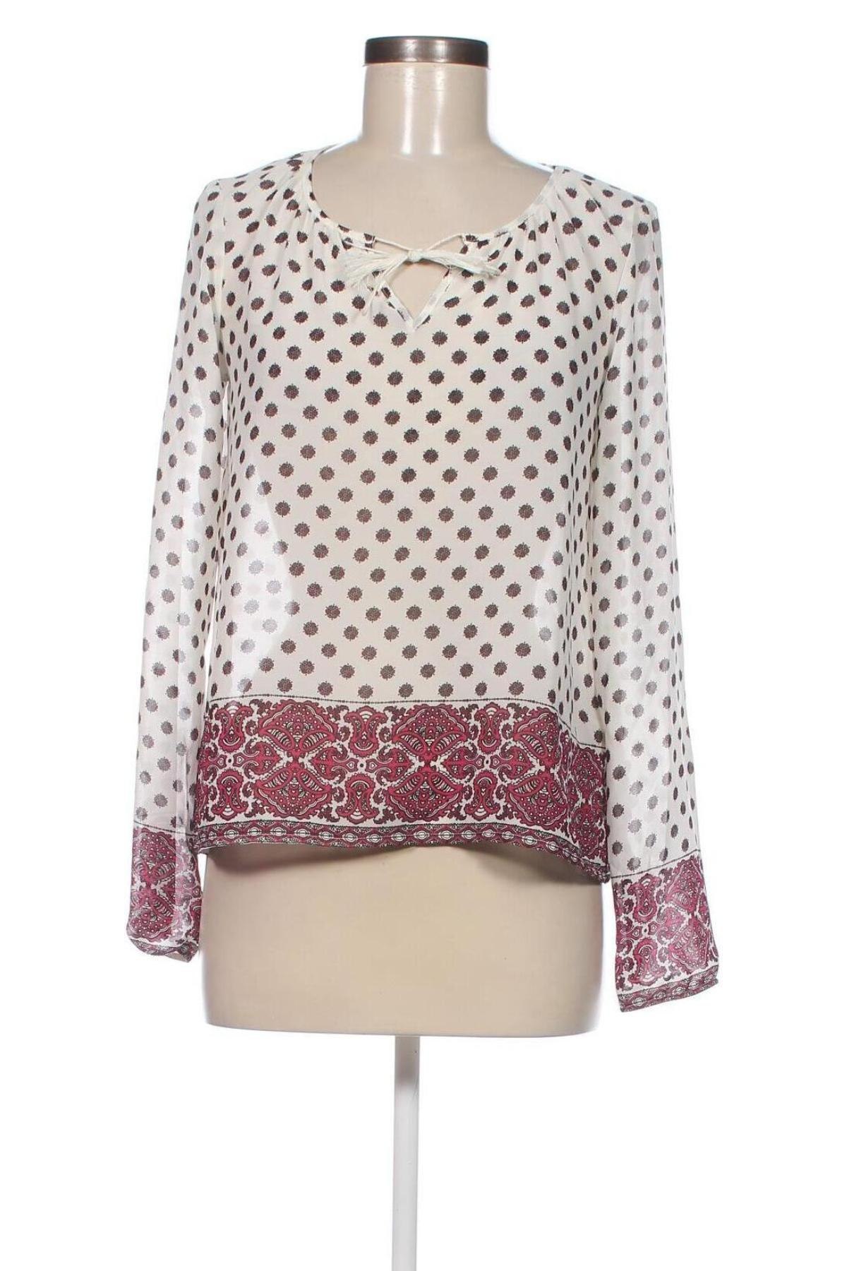 Γυναικεία μπλούζα Aeropostale, Μέγεθος S, Χρώμα Πολύχρωμο, Τιμή 1,88 €