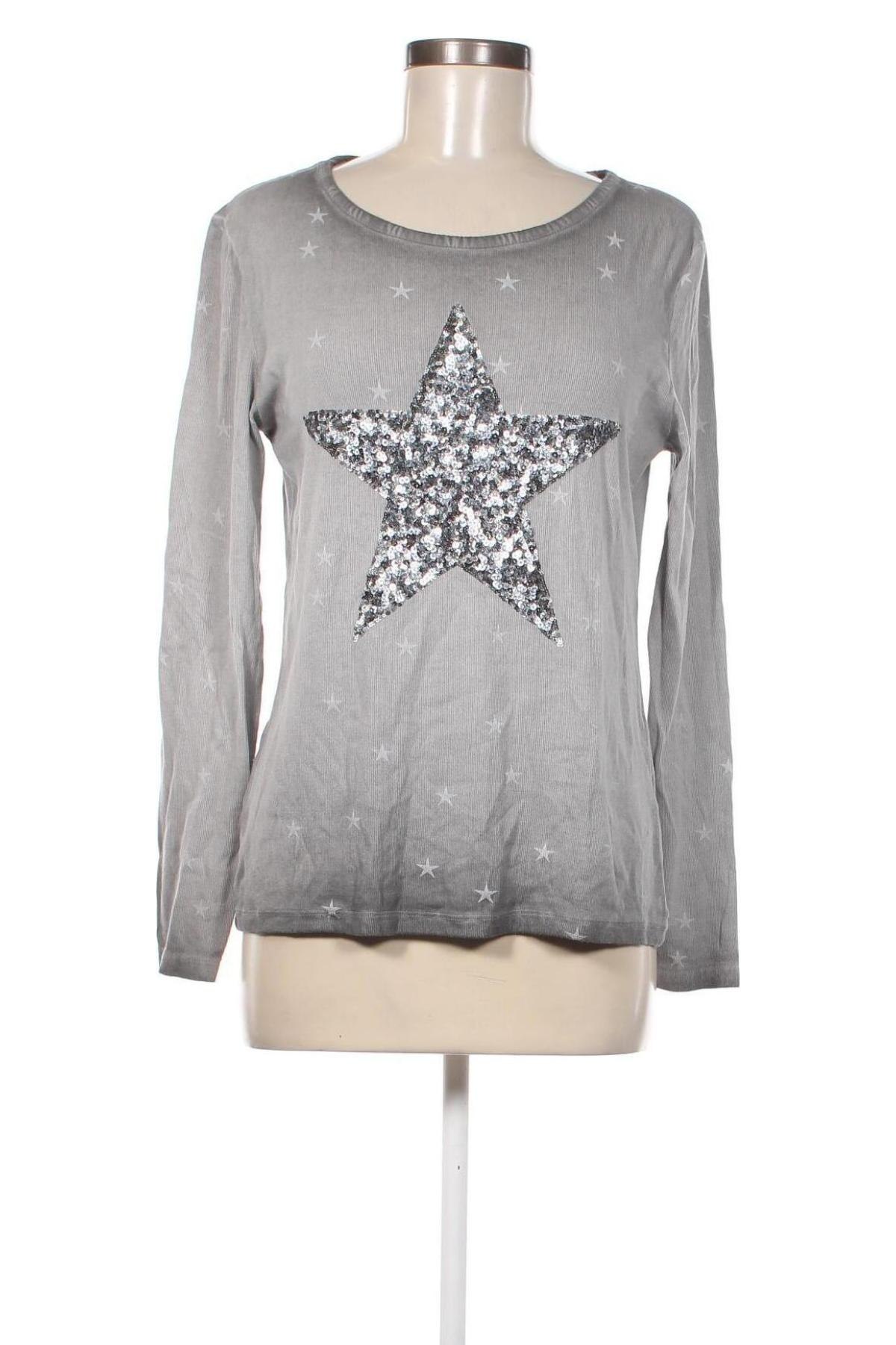 Damen Shirt Alba Moda, Größe M, Farbe Grau, Preis 11,90 €