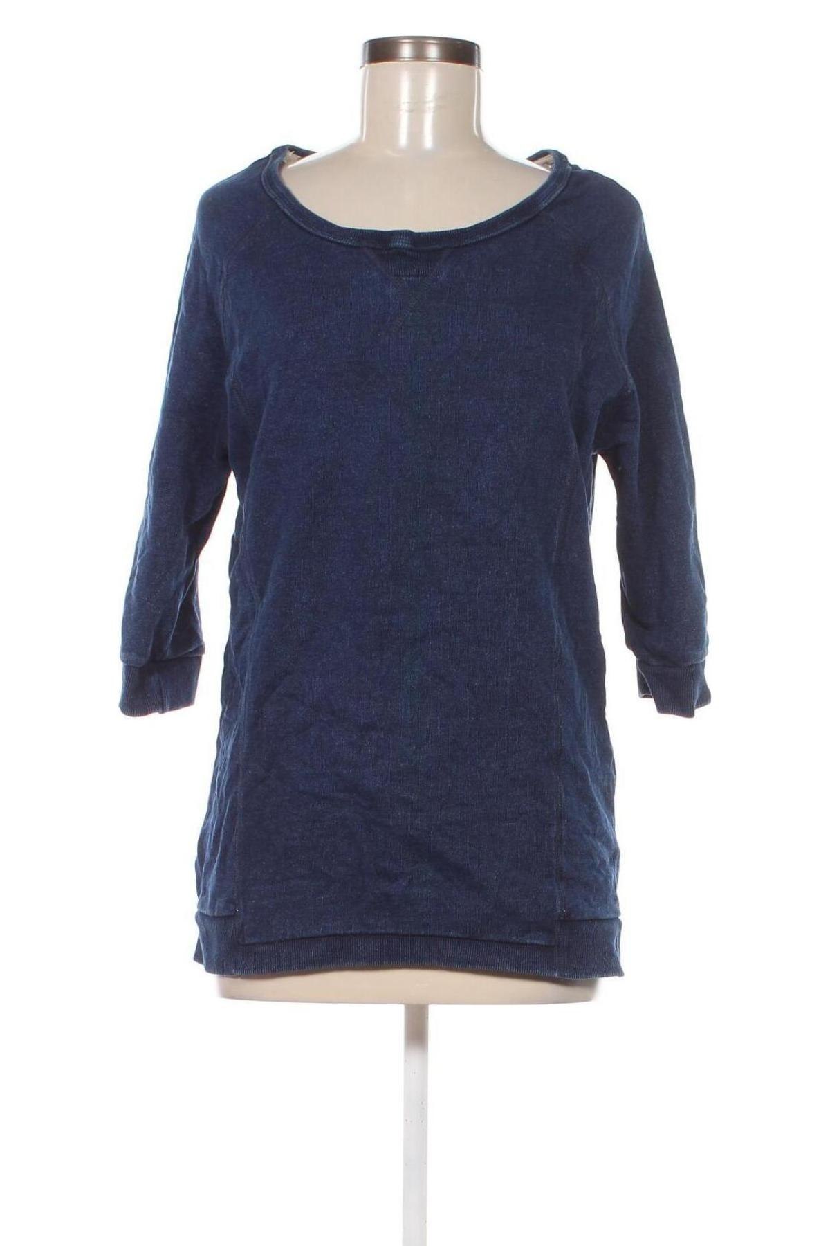 Γυναικεία μπλούζα Alternative, Μέγεθος S, Χρώμα Μπλέ, Τιμή 1,88 €