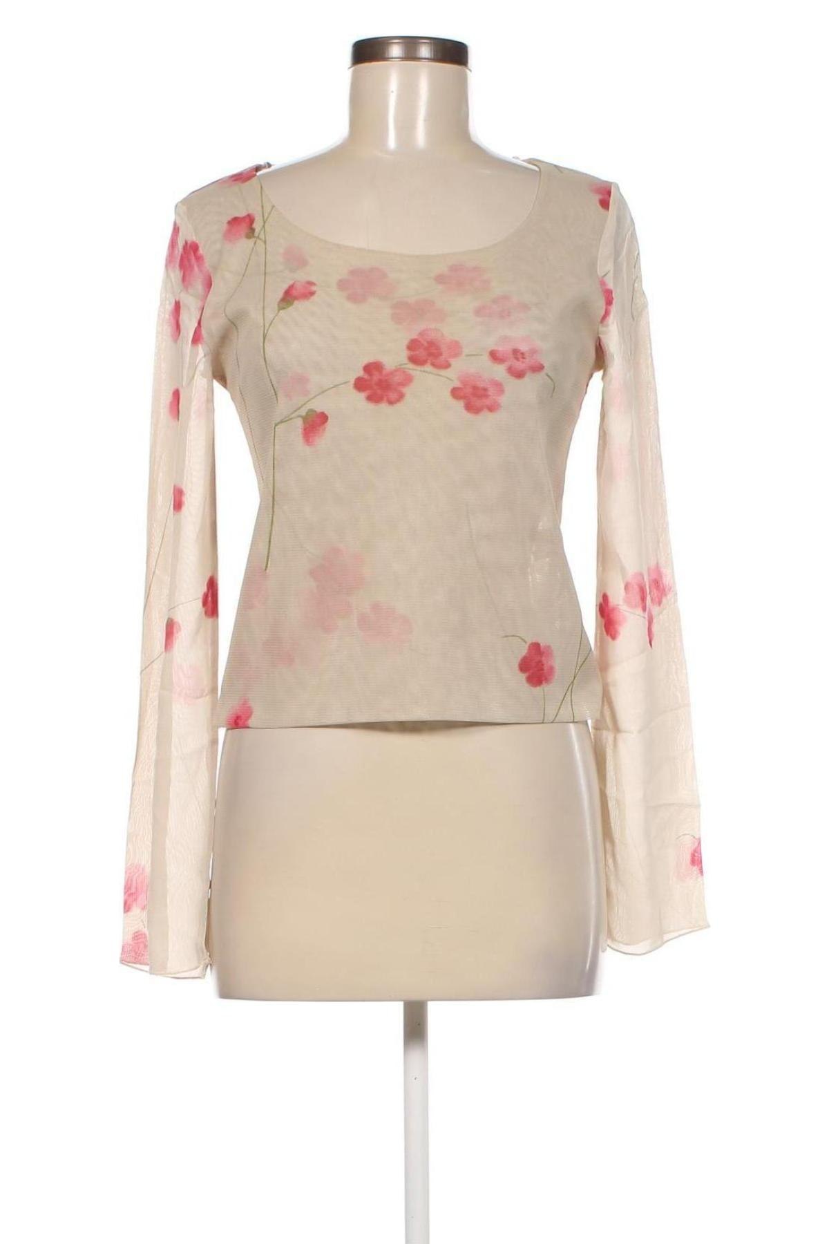 Дамска блуза Aniye By, Размер M, Цвят Бежов, Цена 44,57 лв.