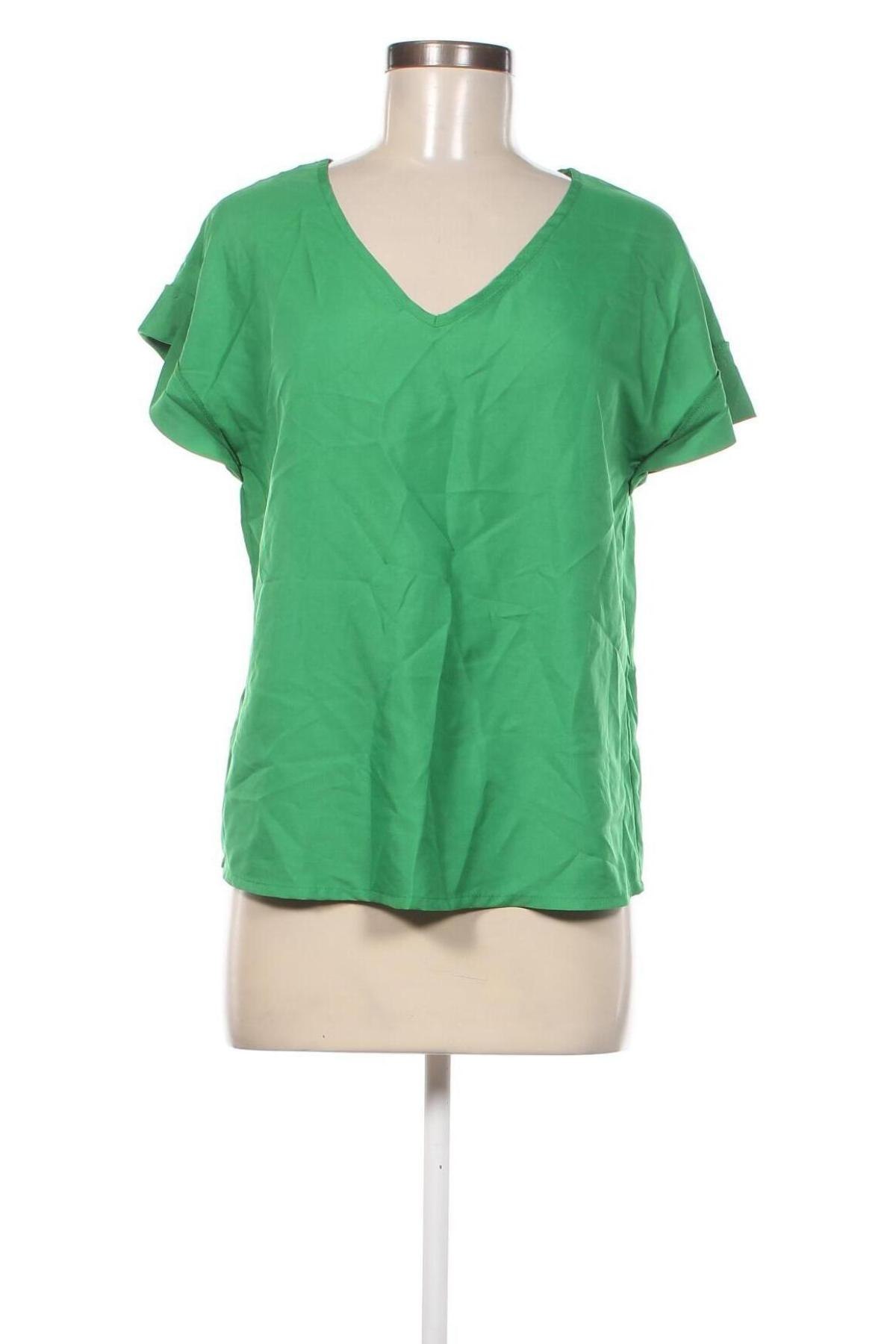 Damen Shirt Atmosphere, Größe S, Farbe Grün, Preis 4,33 €