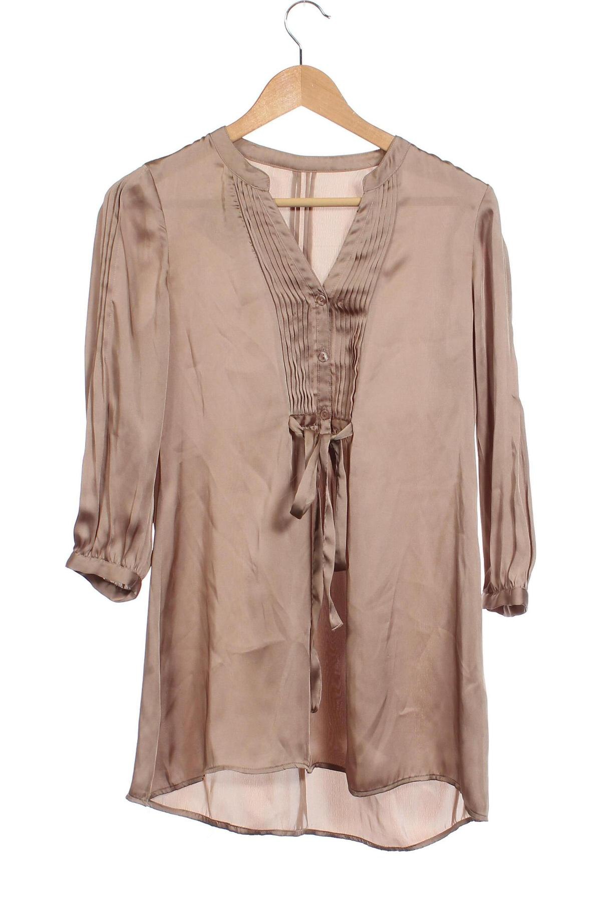 Damen Shirt Atmosphere, Größe XS, Farbe Beige, Preis € 4,91