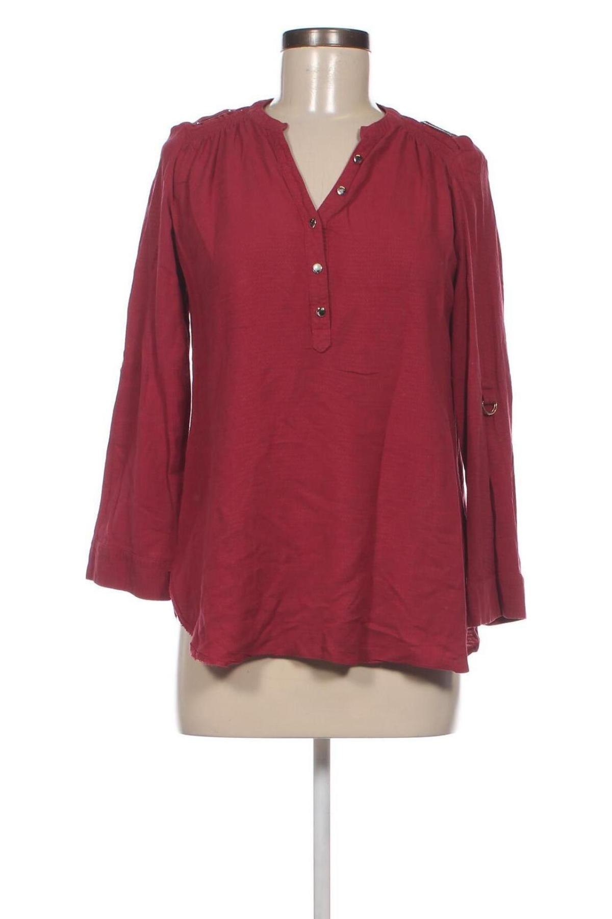 Damen Shirt Atmosphere, Größe M, Farbe Rot, Preis 2,25 €