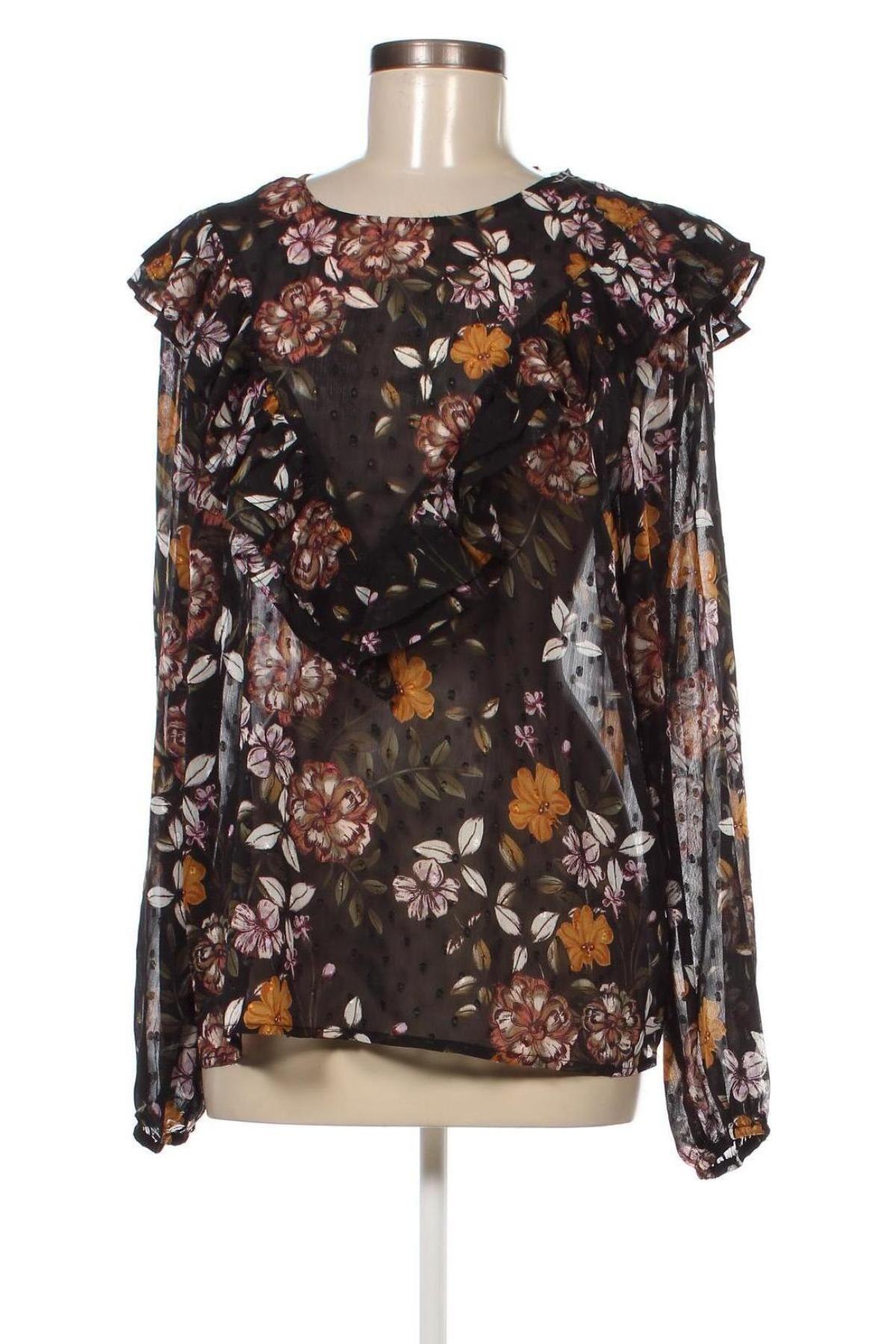Γυναικεία μπλούζα B.Young, Μέγεθος L, Χρώμα Πολύχρωμο, Τιμή 6,39 €