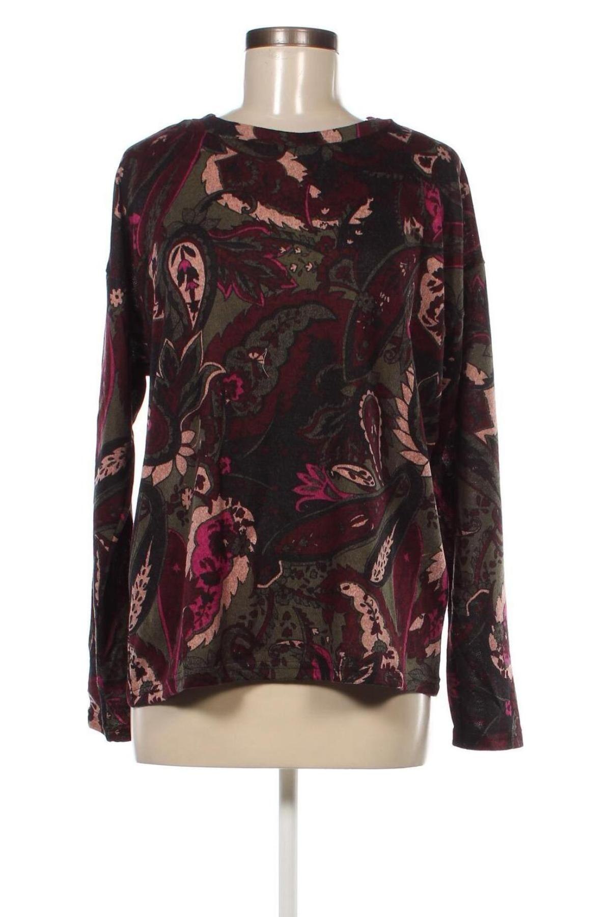 Дамска блуза B.Young, Размер M, Цвят Многоцветен, Цена 18,60 лв.