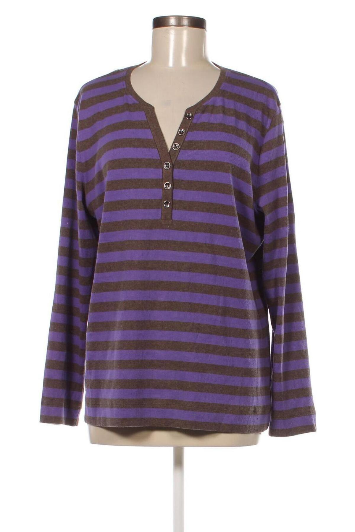 Дамска блуза Basler, Размер XL, Цвят Многоцветен, Цена 31,20 лв.