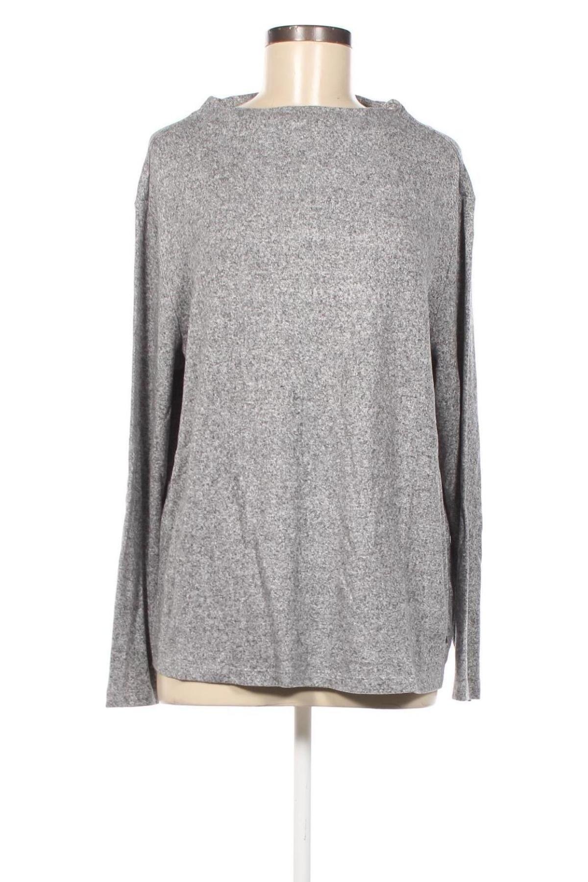 Damen Shirt Betty & Co, Größe XL, Farbe Grau, Preis € 9,69