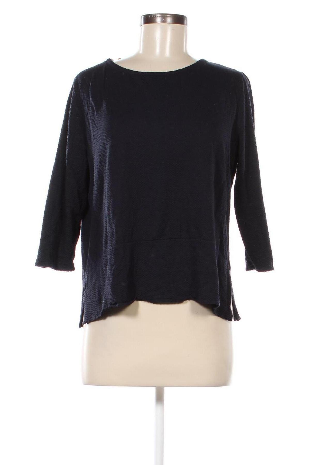 Γυναικεία μπλούζα Betty & Co, Μέγεθος M, Χρώμα Μπλέ, Τιμή 9,80 €
