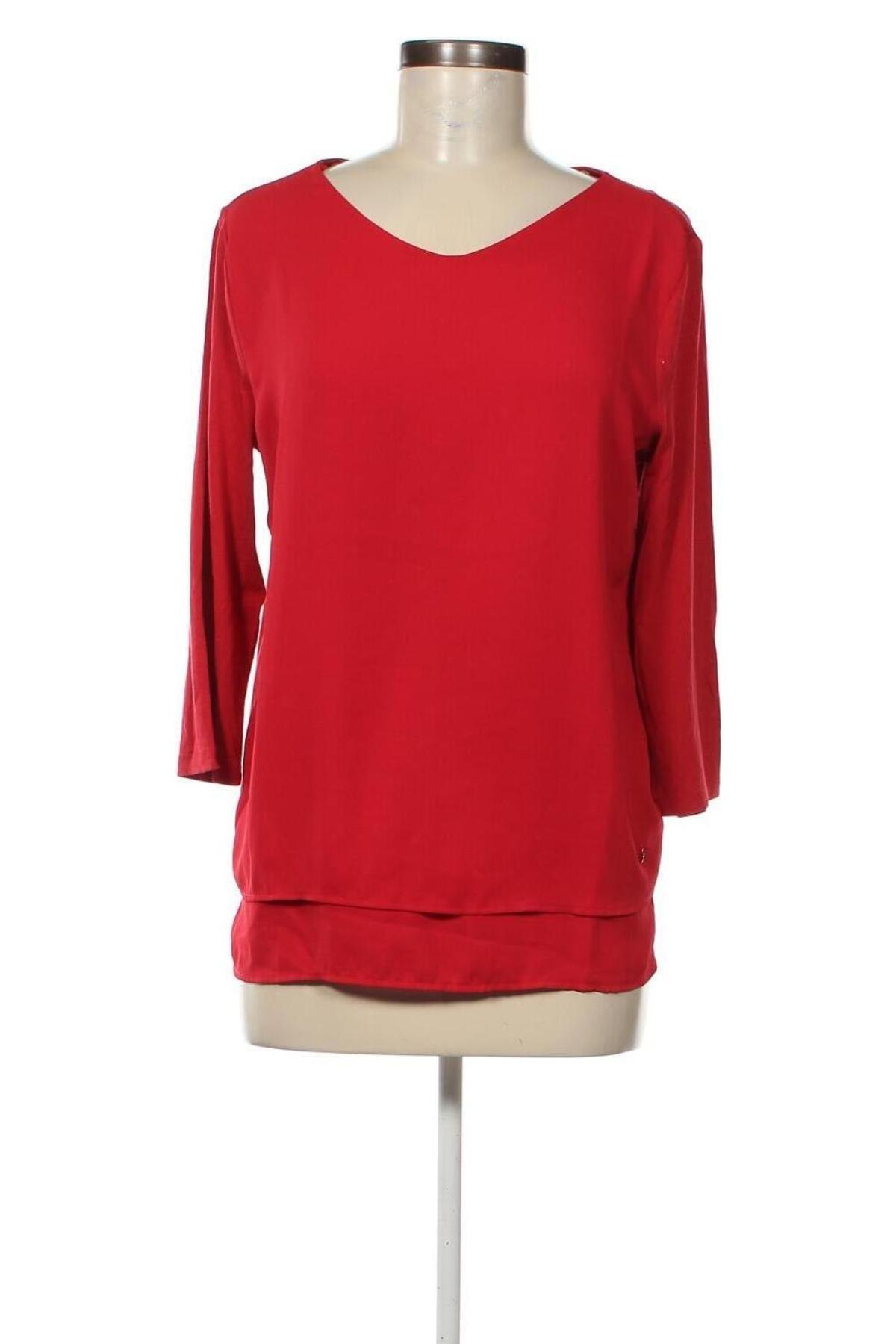 Γυναικεία μπλούζα Betty Barclay, Μέγεθος M, Χρώμα Κόκκινο, Τιμή 7,82 €
