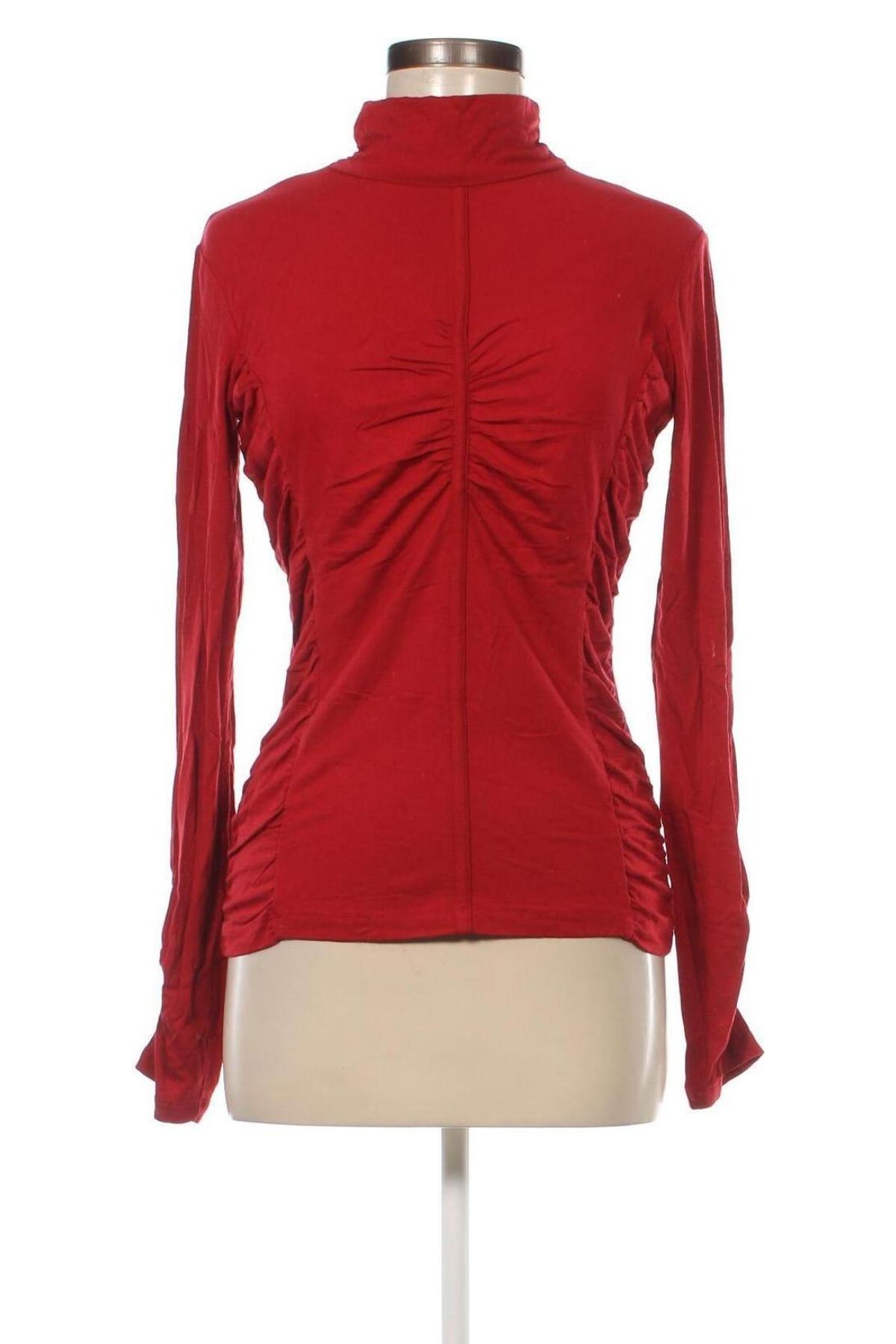 Damen Shirt Biba, Größe S, Farbe Rot, Preis € 13,22