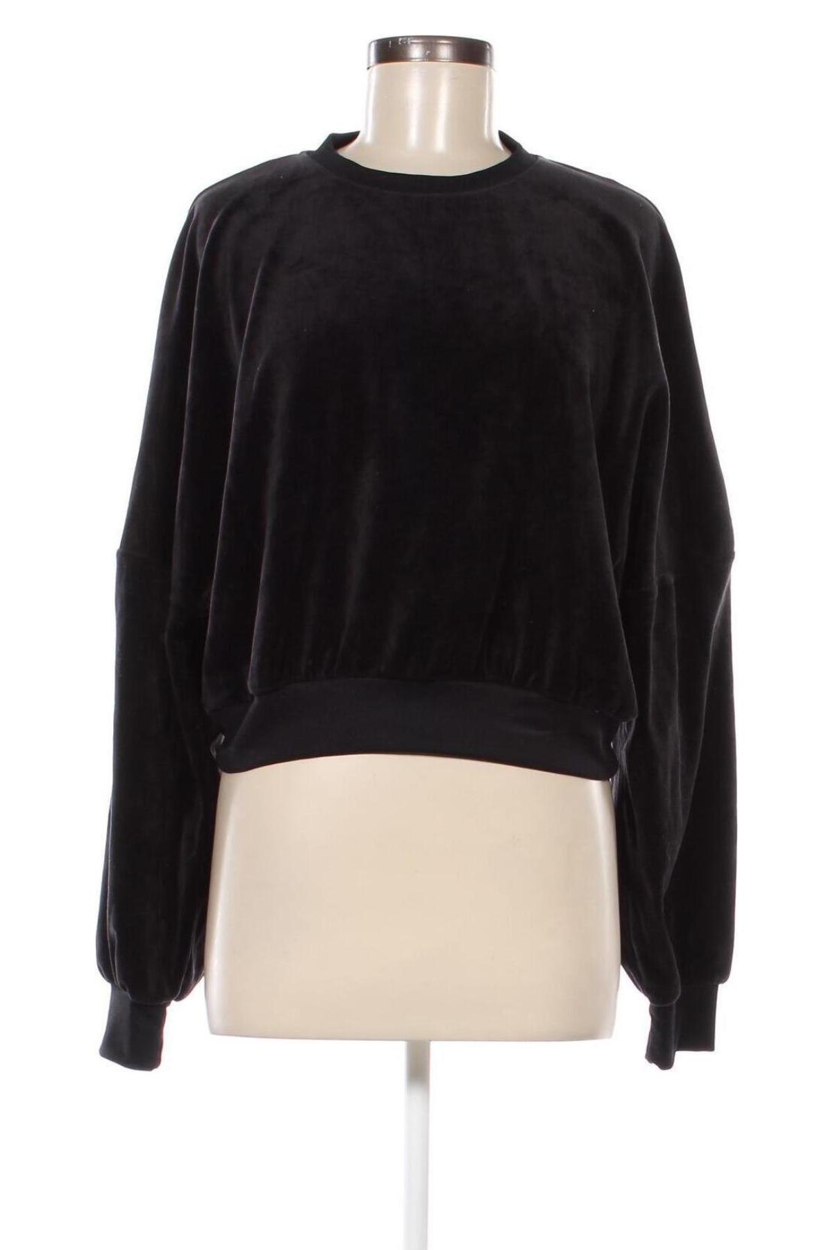 Γυναικεία μπλούζα Bik Bok, Μέγεθος S, Χρώμα Μαύρο, Τιμή 3,88 €