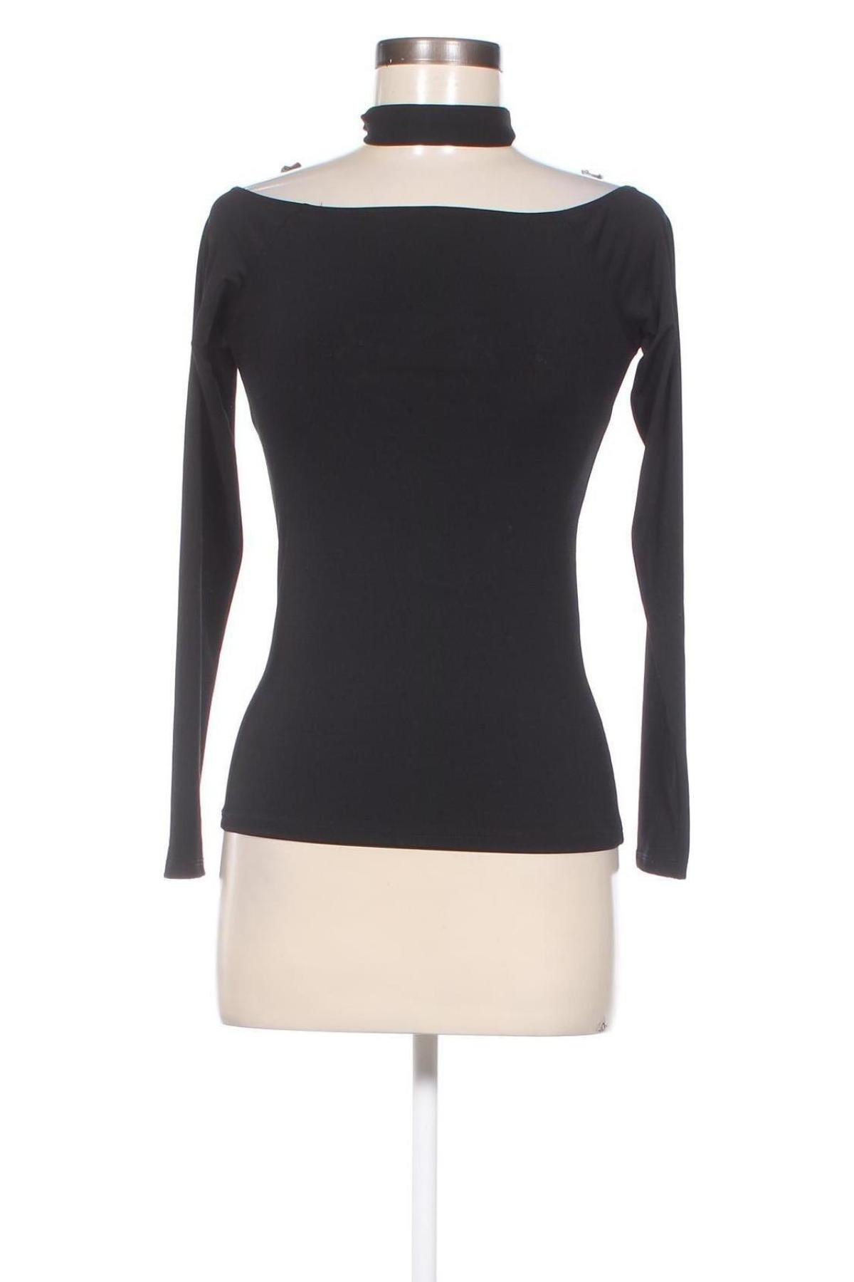 Γυναικεία μπλούζα Bik Bok, Μέγεθος S, Χρώμα Μαύρο, Τιμή 11,75 €