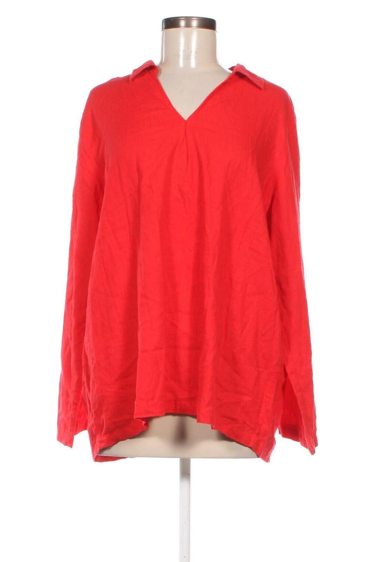 Damen Shirt Blue Motion, Größe XL, Farbe Rot, Preis € 4,10