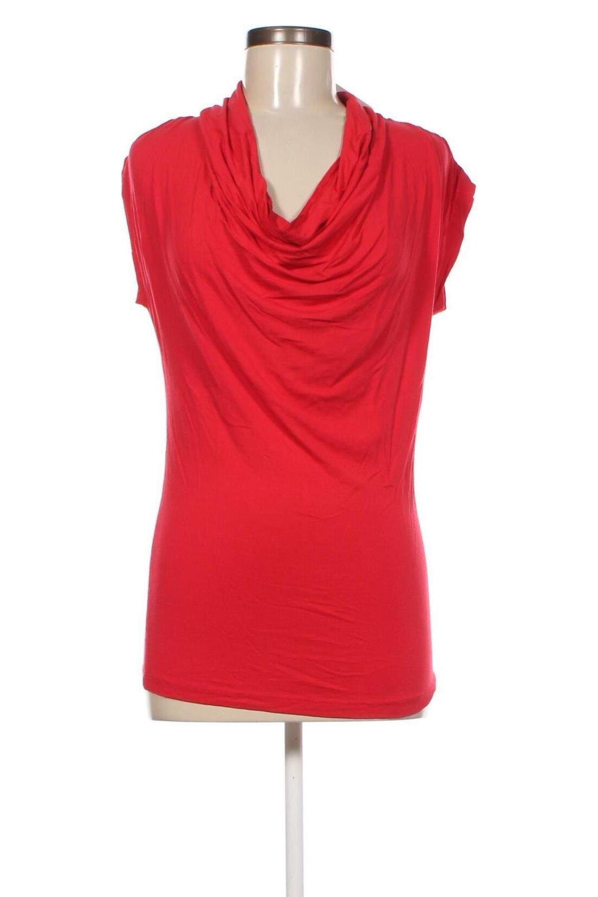 Дамска блуза Body Flirt, Размер S, Цвят Червен, Цена 7,03 лв.