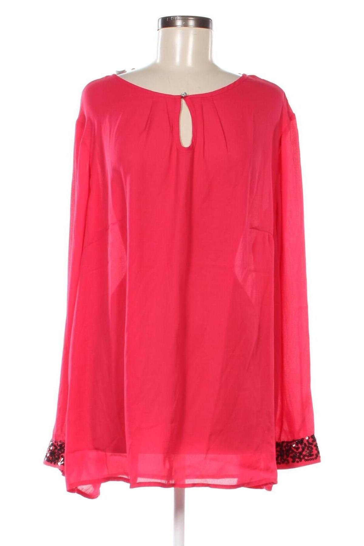 Дамска блуза Body Flirt, Размер XXL, Цвят Розов, Цена 16,15 лв.