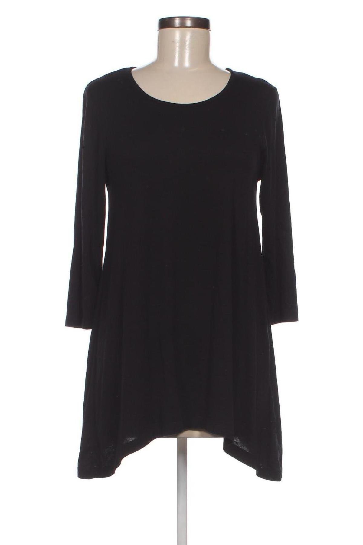 Γυναικεία μπλούζα Bonita, Μέγεθος S, Χρώμα Μαύρο, Τιμή 1,88 €