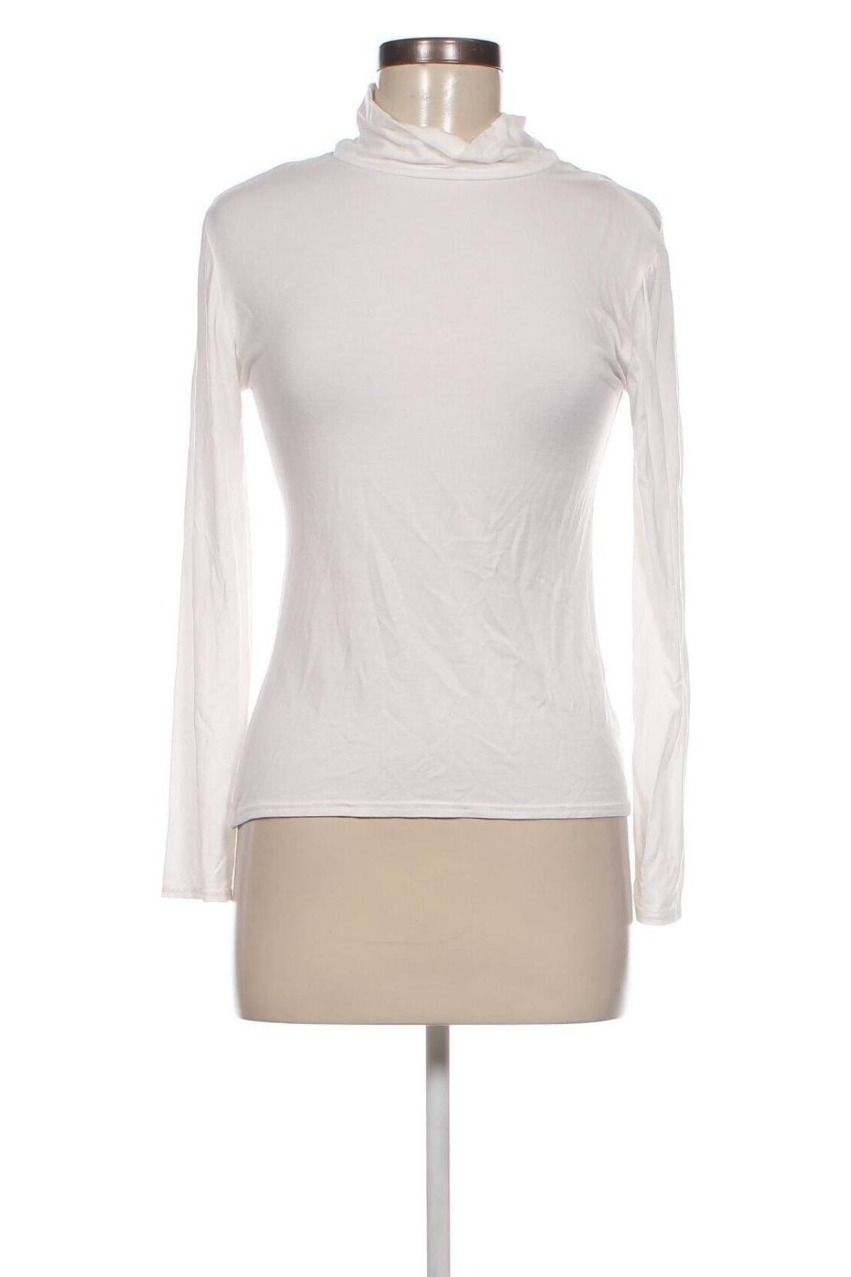 Damen Shirt Boohoo, Größe S, Farbe Weiß, Preis 4,50 €