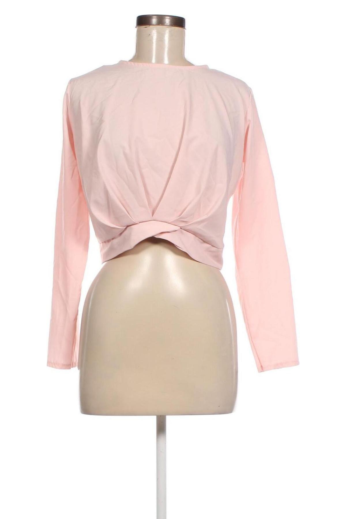 Damen Shirt Boohoo, Größe M, Farbe Rosa, Preis € 4,08