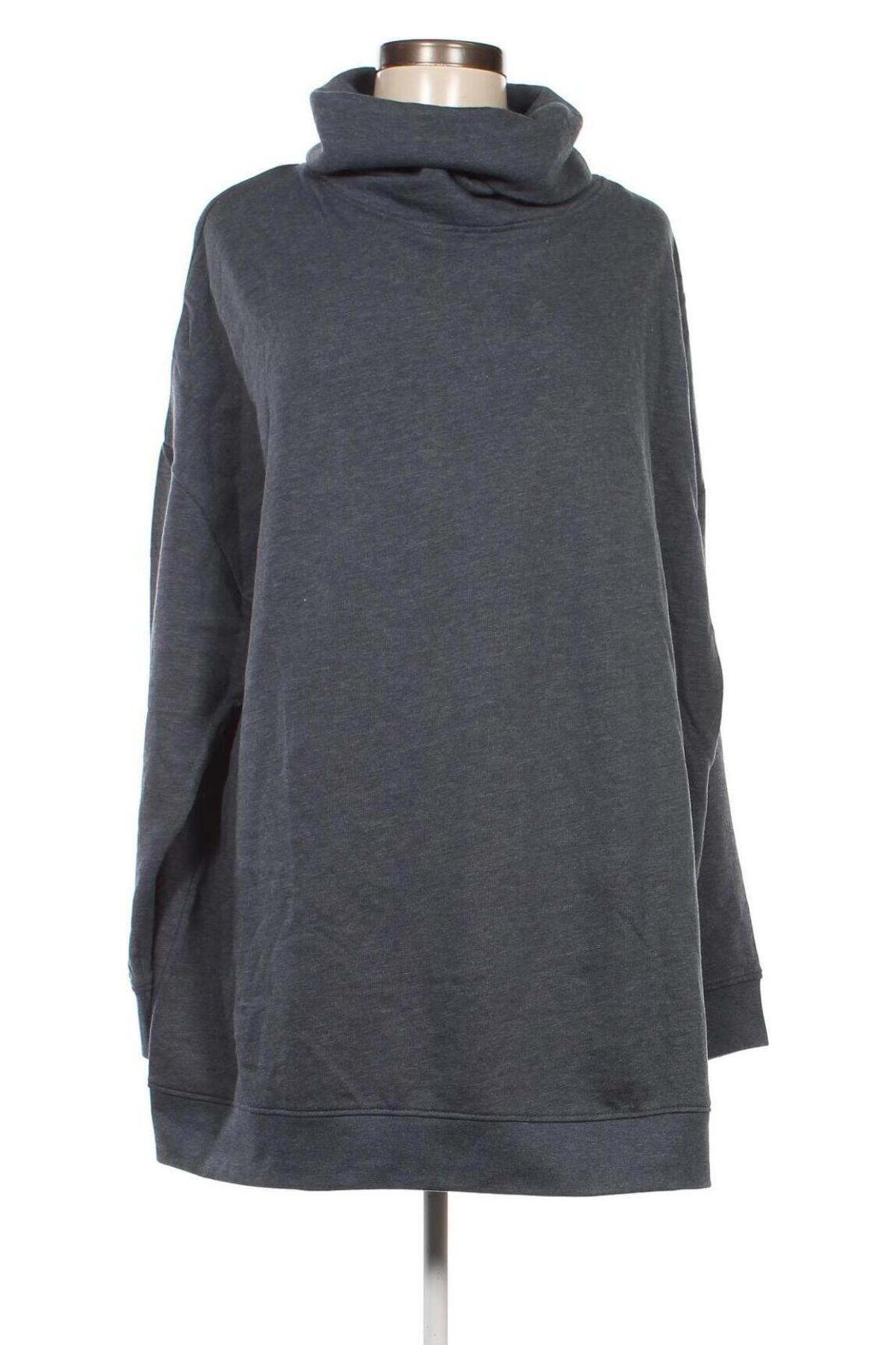 Γυναικεία μπλούζα Bpc Bonprix Collection, Μέγεθος XXL, Χρώμα Μπλέ, Τιμή 11,75 €