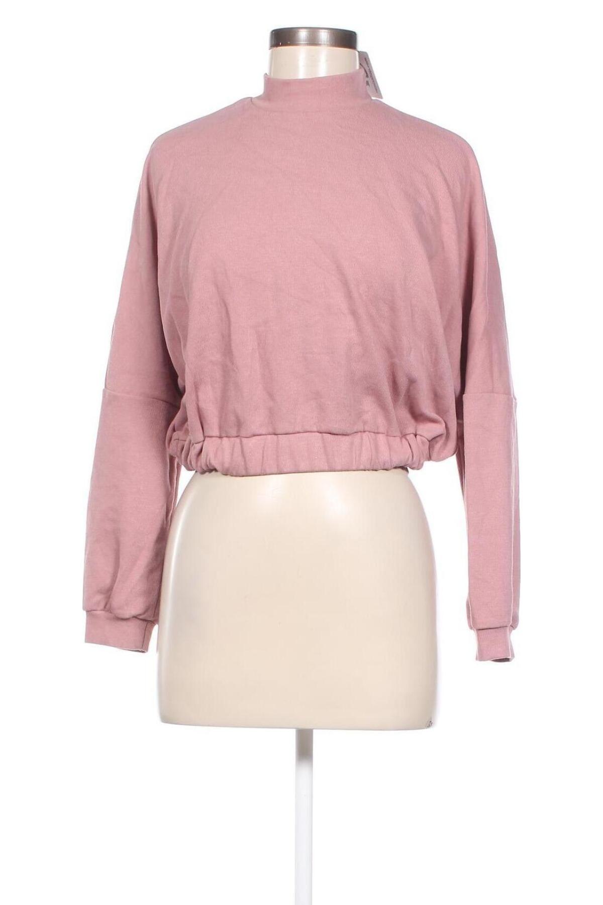 Дамска блуза By Swan Paris, Размер S, Цвят Розов, Цена 7,20 лв.