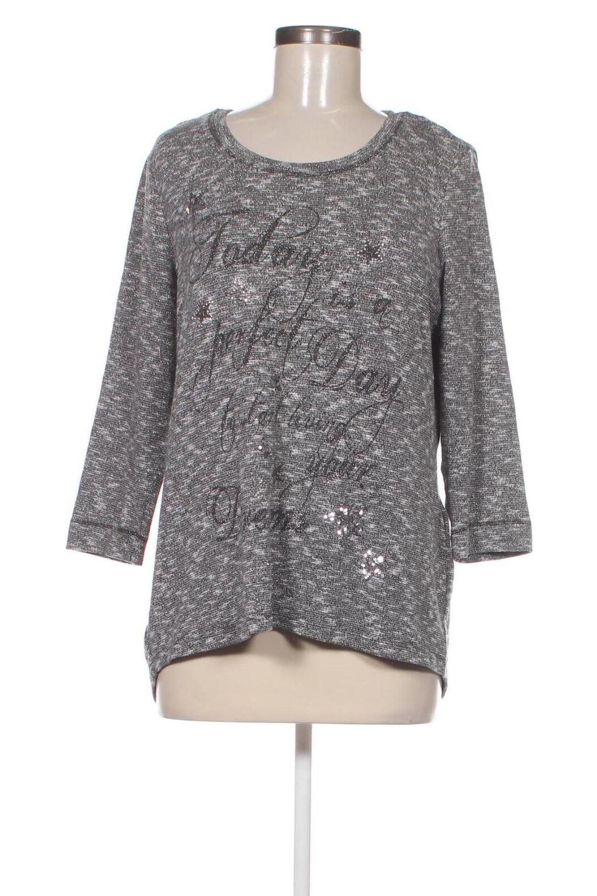 Damen Shirt C&A, Größe XL, Farbe Grau, Preis € 5,29