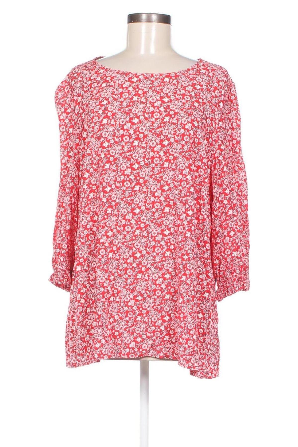Γυναικεία μπλούζα C&A, Μέγεθος XXL, Χρώμα Πολύχρωμο, Τιμή 11,75 €