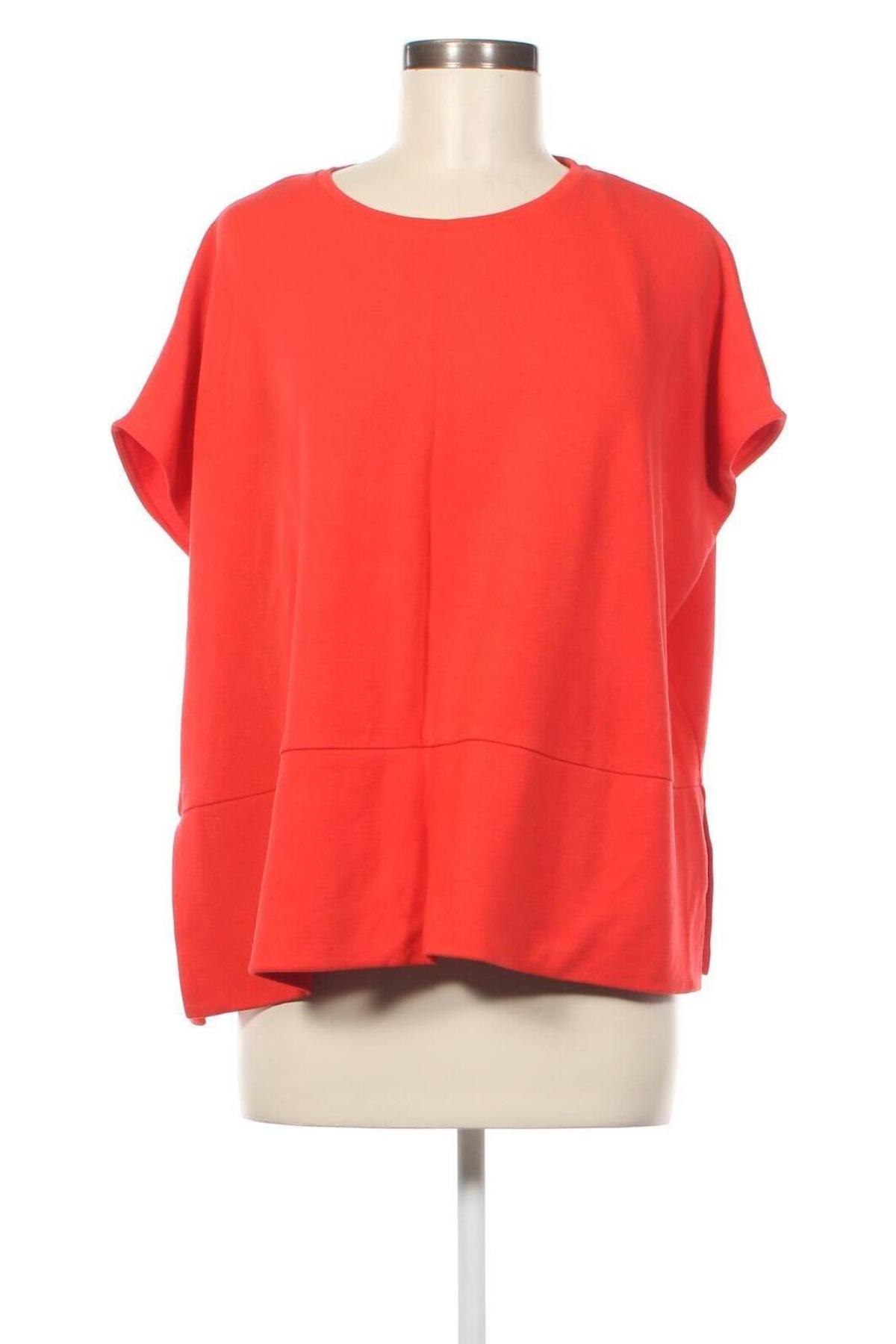 Damen Shirt COS, Größe S, Farbe Rot, Preis € 12,79