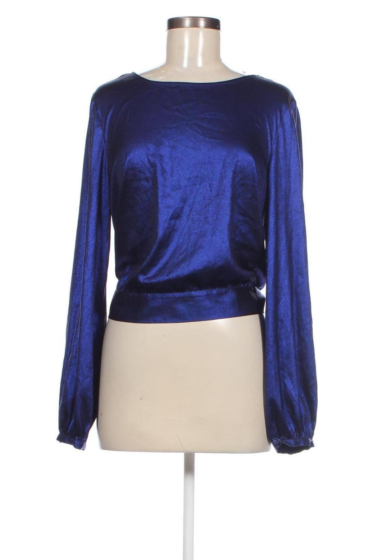 Дамска блуза Camaieu, Размер L, Цвят Син, Цена 30,97 лв.