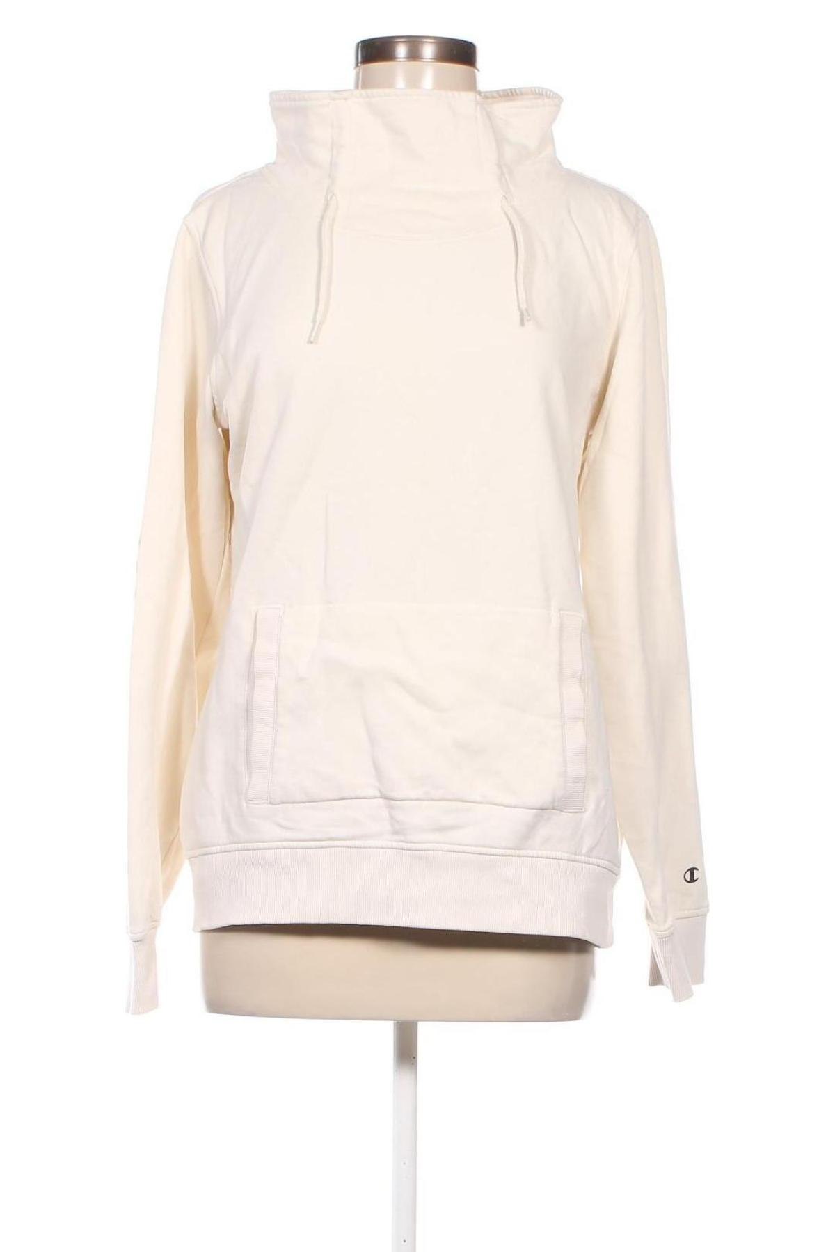 Дамска блуза Campione, Размер L, Цвят Екрю, Цена 34,00 лв.