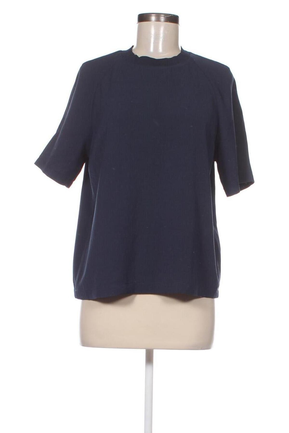Γυναικεία μπλούζα Carin Wester, Μέγεθος M, Χρώμα Μπλέ, Τιμή 11,94 €