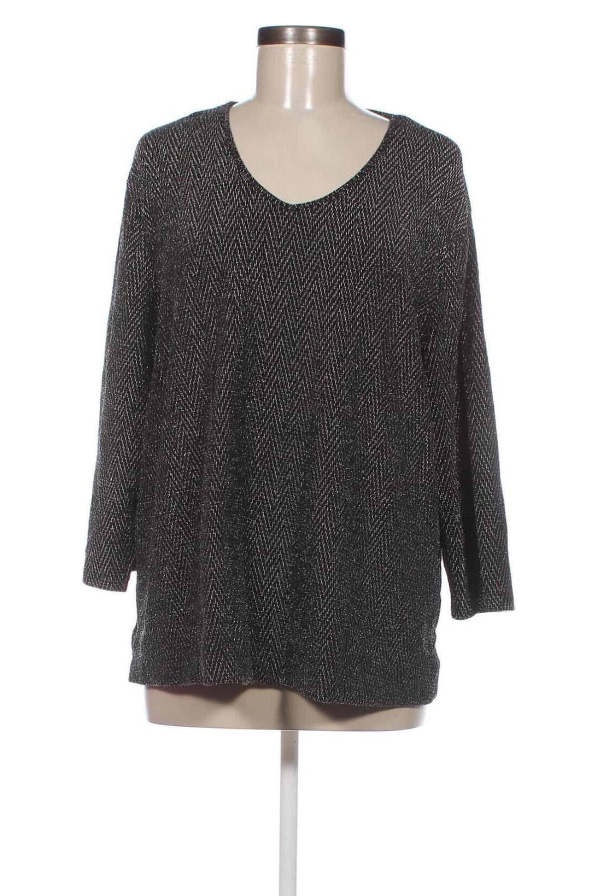 Damen Shirt Cassiopeia, Größe XL, Farbe Schwarz, Preis € 4,36