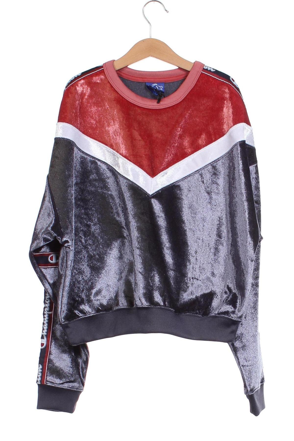 Γυναικεία μπλούζα Champion, Μέγεθος XS, Χρώμα Πολύχρωμο, Τιμή 33,12 €