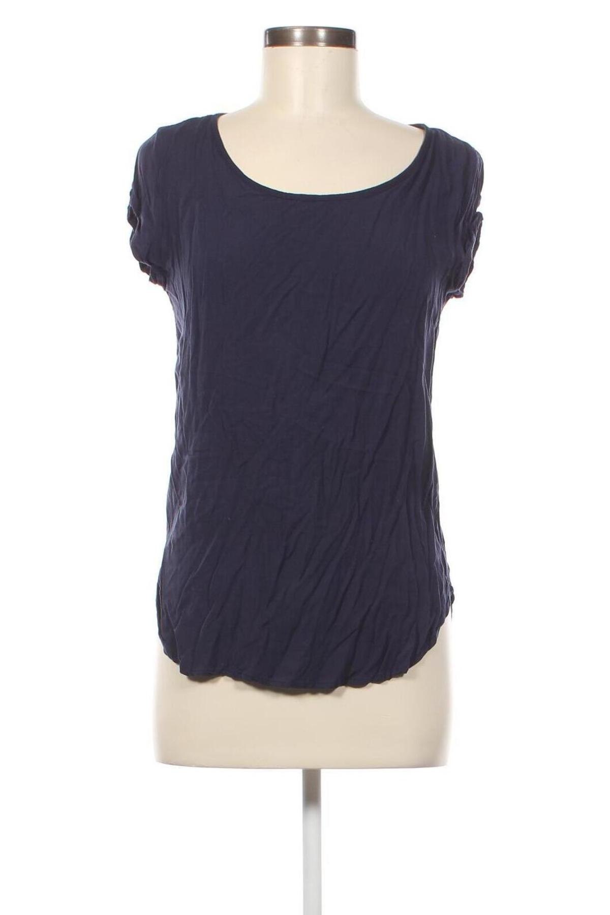 Γυναικεία μπλούζα Colloseum, Μέγεθος S, Χρώμα Μπλέ, Τιμή 4,70 €