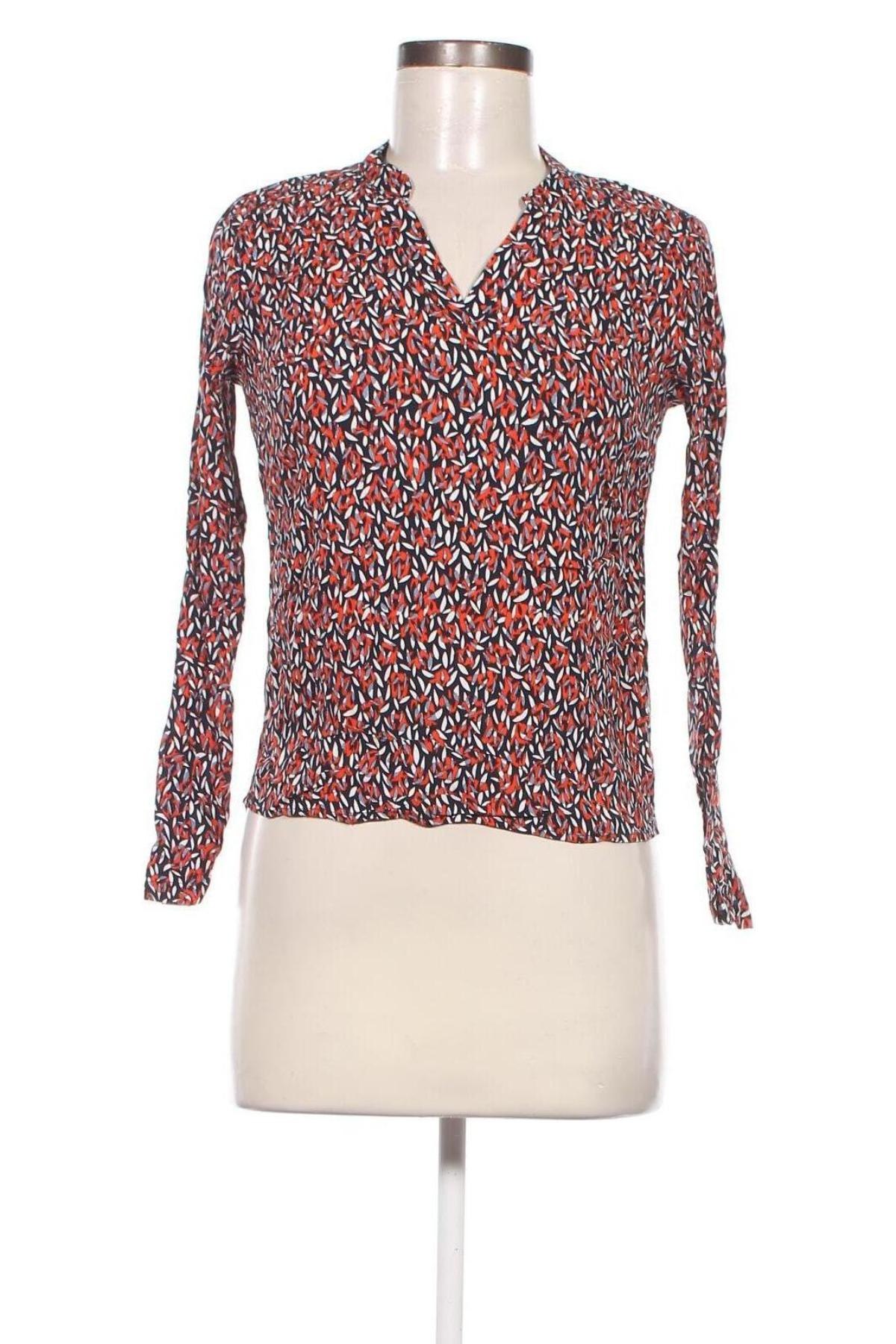 Γυναικεία μπλούζα Colloseum, Μέγεθος XS, Χρώμα Πολύχρωμο, Τιμή 2,35 €