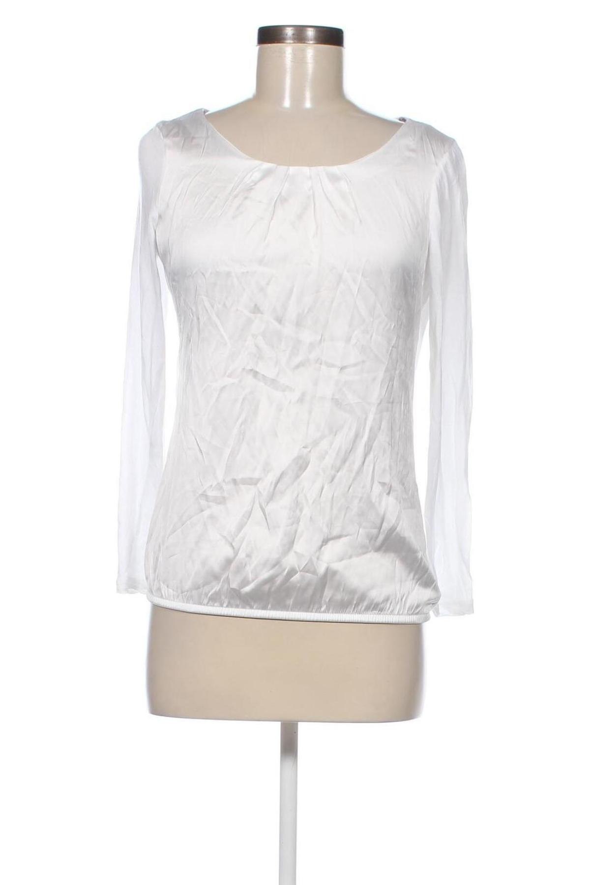 Дамска блуза Comma,, Размер S, Цвят Бял, Цена 48,00 лв.