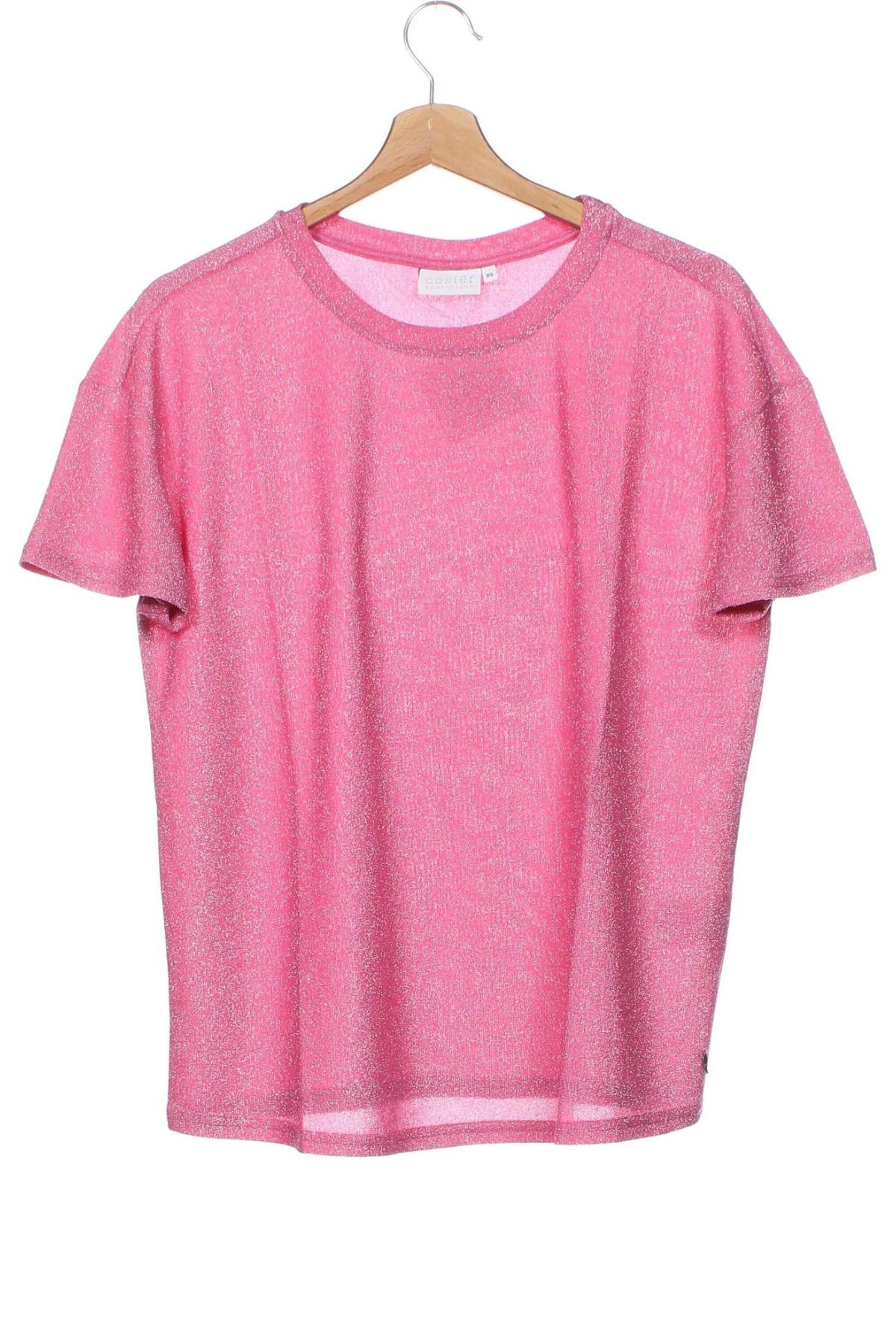 Дамска блуза Coster Copenhagen., Размер XS, Цвят Розов, Цена 31,08 лв.