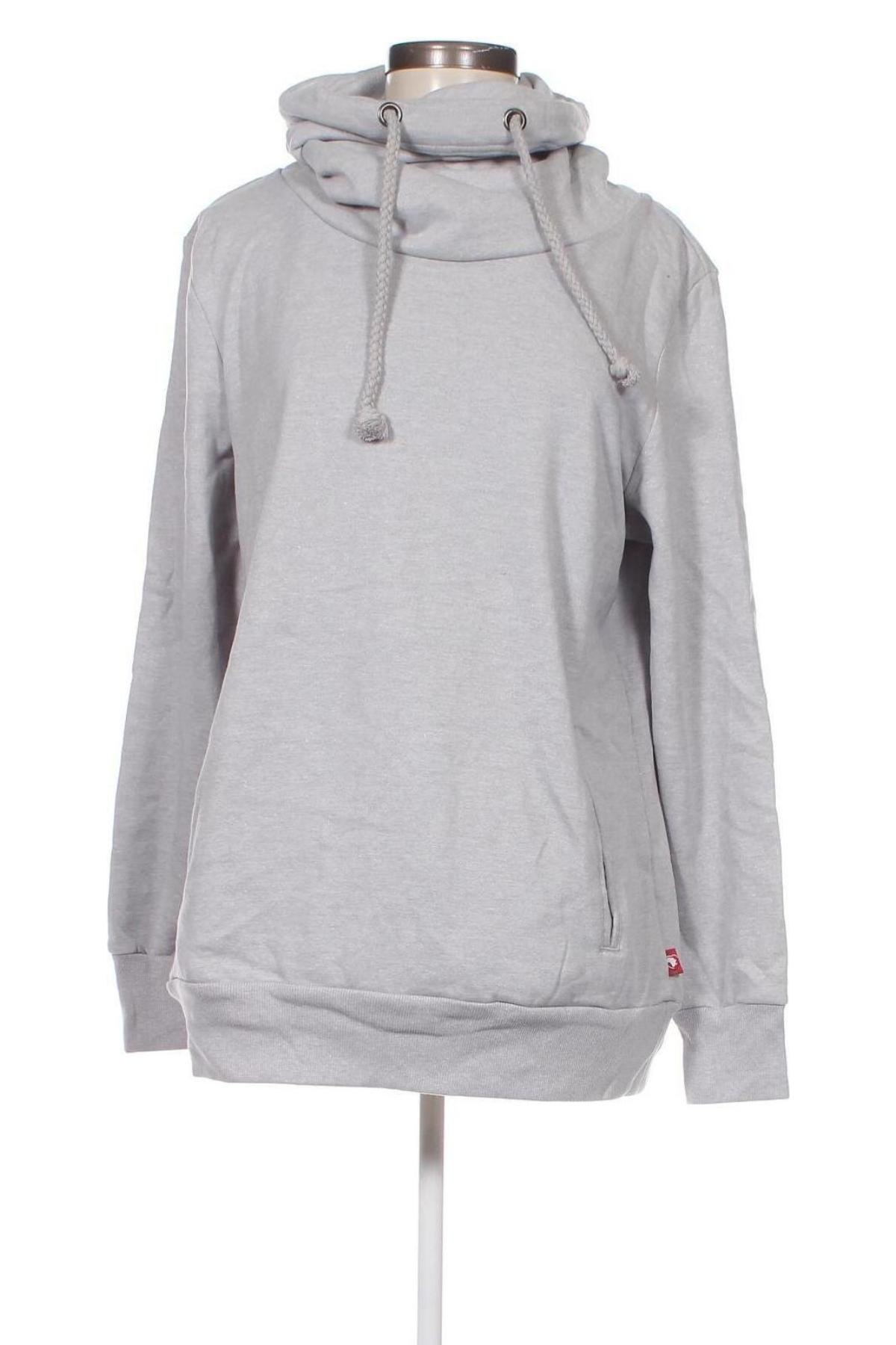 Damen Shirt Crane, Größe L, Farbe Grau, Preis € 16,01