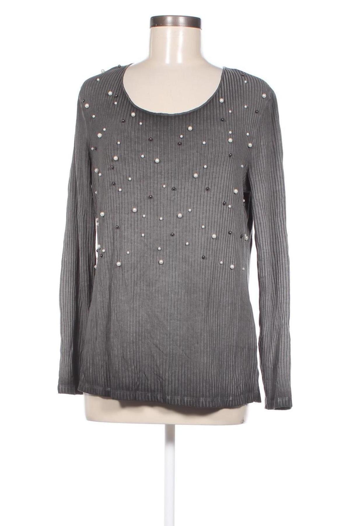 Damen Shirt Creations, Größe M, Farbe Grau, Preis € 2,64