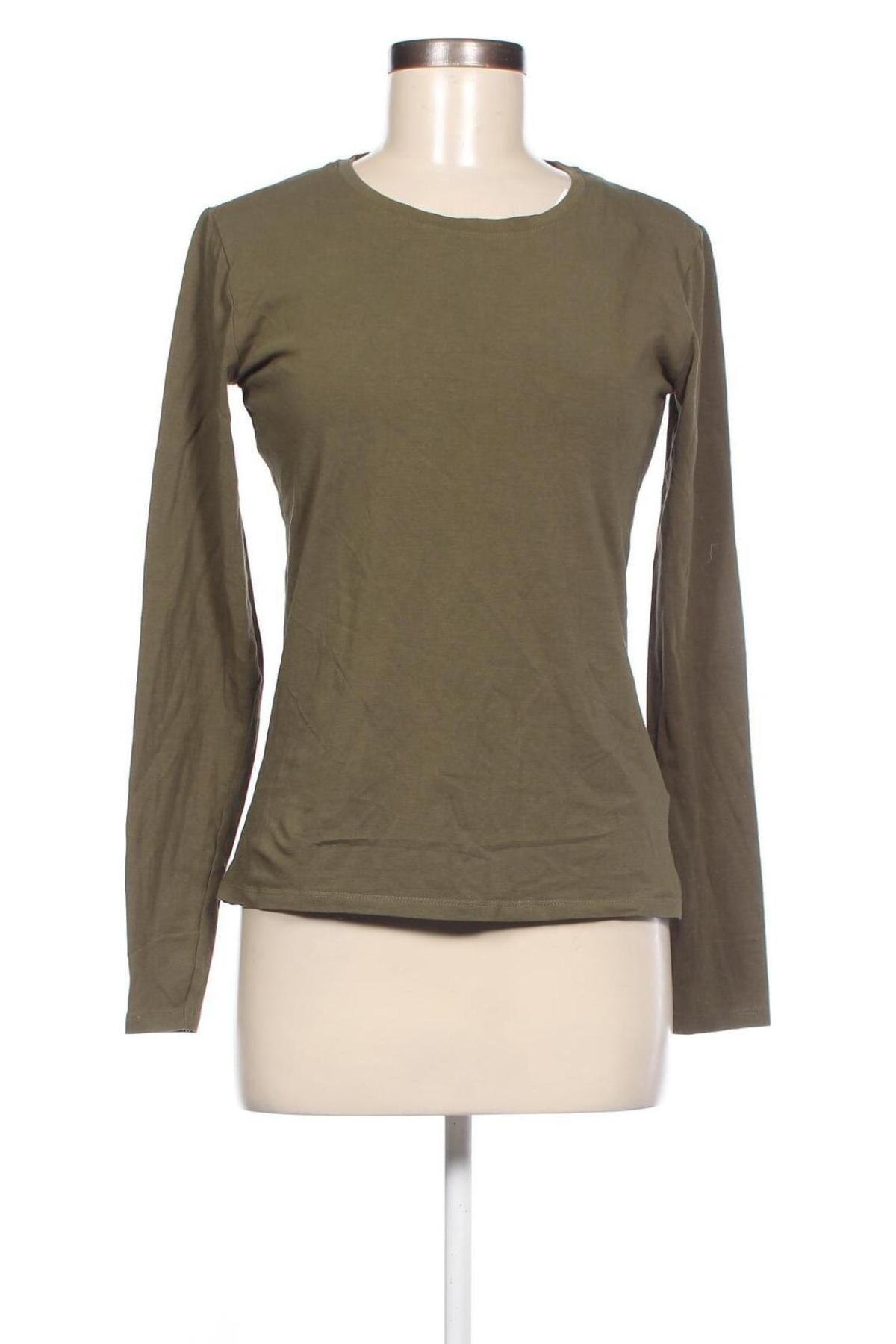 Damen Shirt Cubus, Größe M, Farbe Grün, Preis 2,64 €