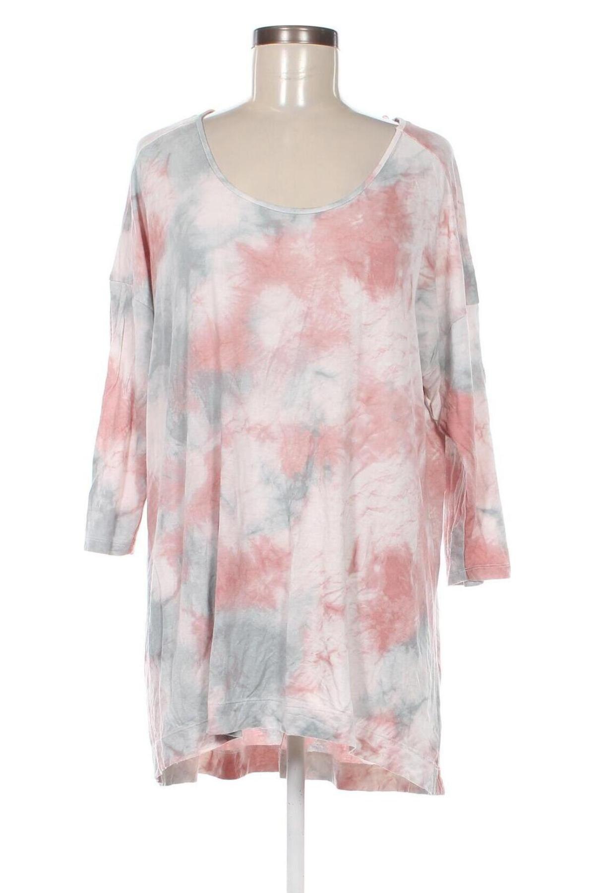 Дамска блуза Cynthia Rowley, Размер XL, Цвят Многоцветен, Цена 27,00 лв.