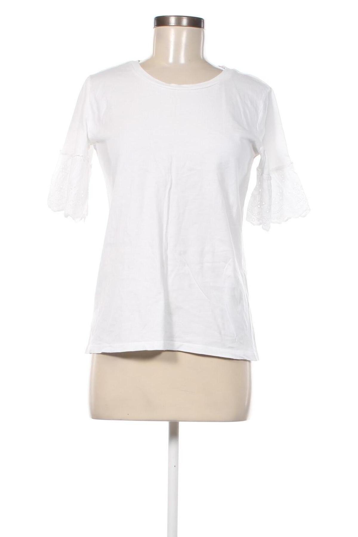 Дамска блуза Design By Kappahl, Размер S, Цвят Бял, Цена 34,00 лв.