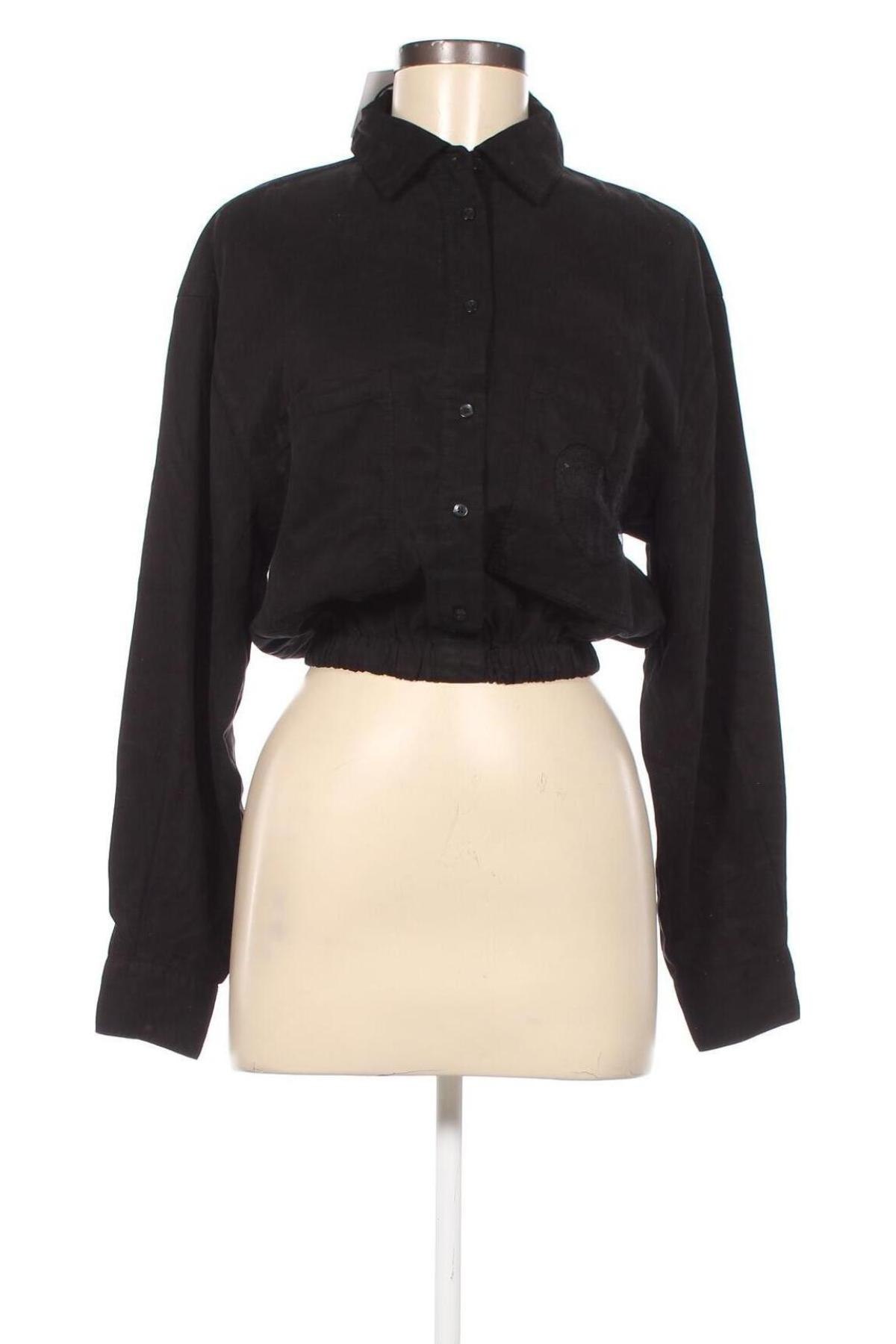 Γυναικεία μπλούζα Desigual, Μέγεθος S, Χρώμα Μαύρο, Τιμή 19,48 €