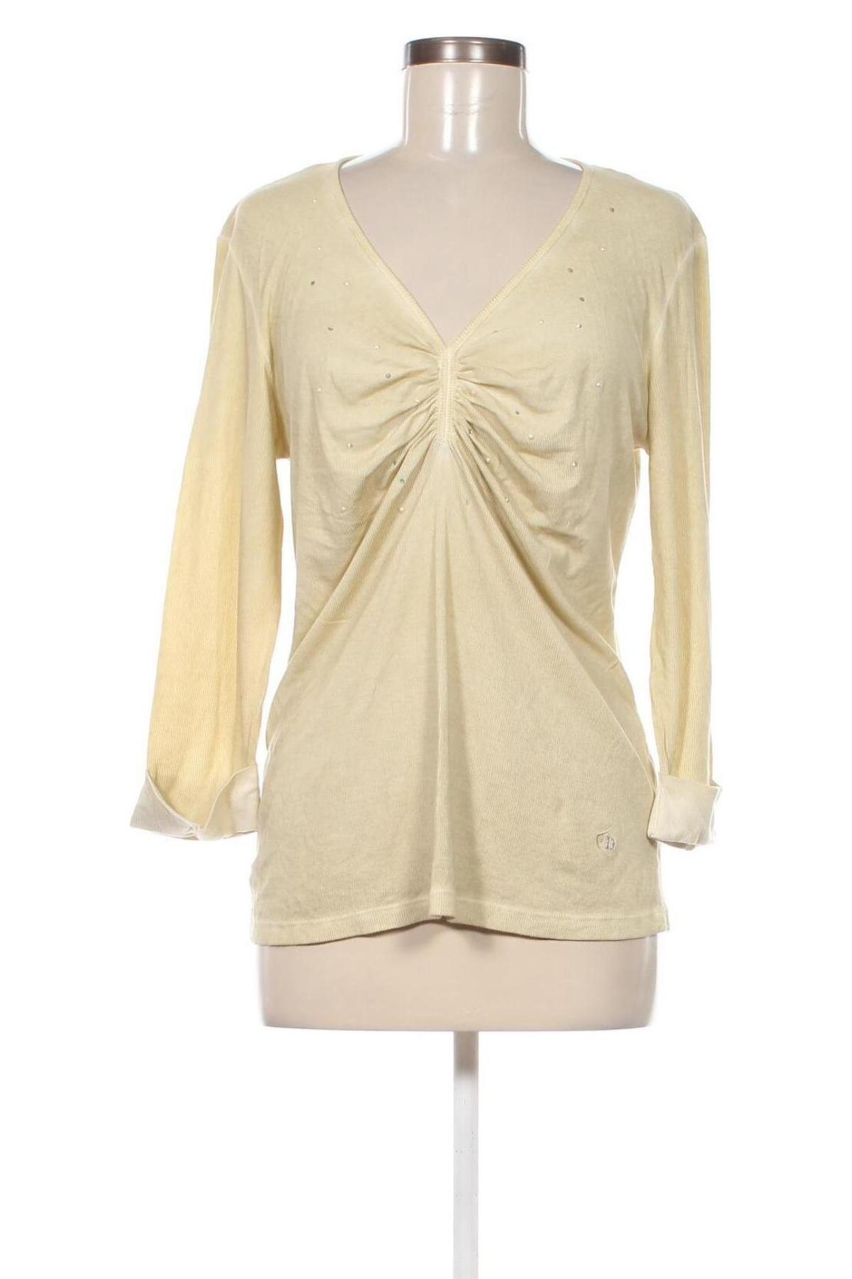 Damen Shirt Dismero, Größe XL, Farbe Beige, Preis € 26,81