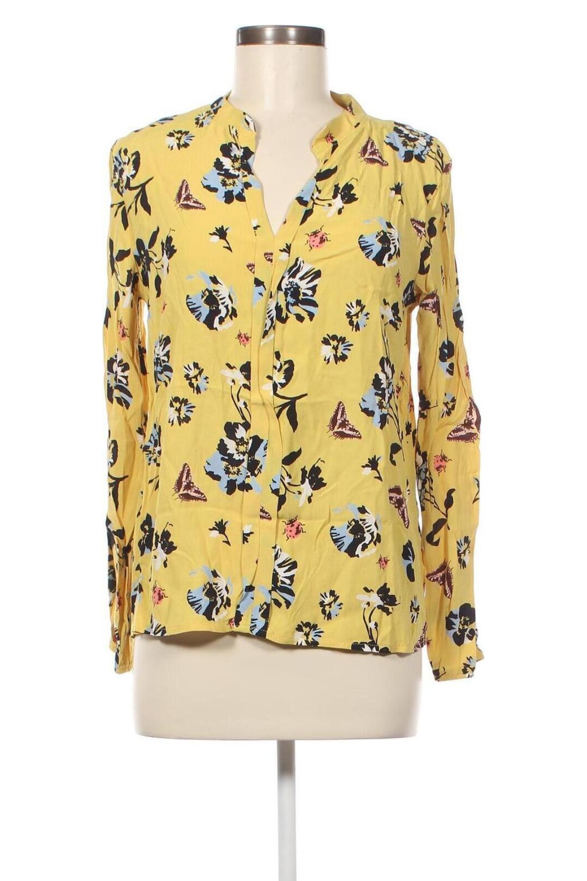 Damen Shirt Dorothy Perkins, Größe S, Farbe Gelb, Preis € 22,49